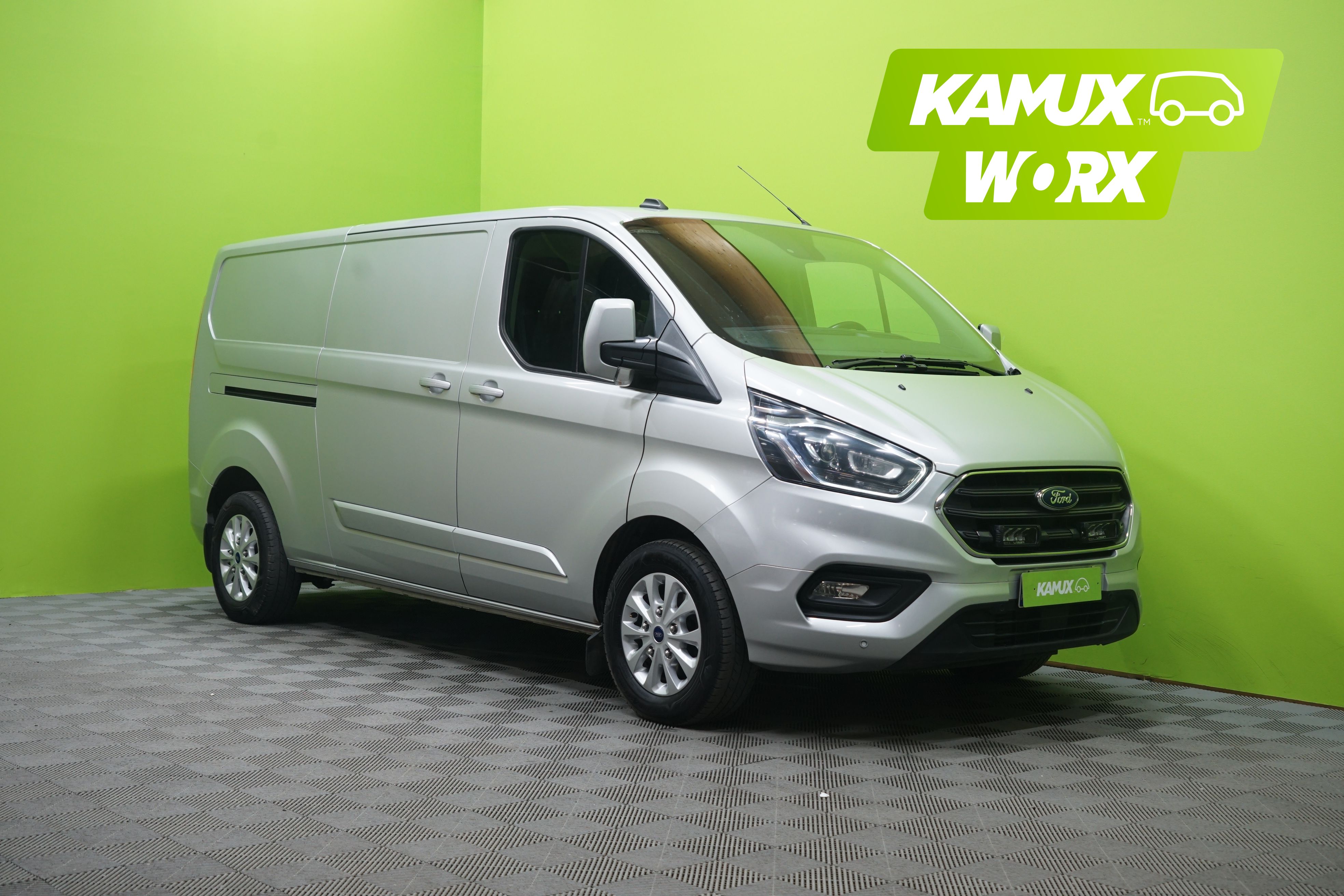 Ford Transit Custom 2022