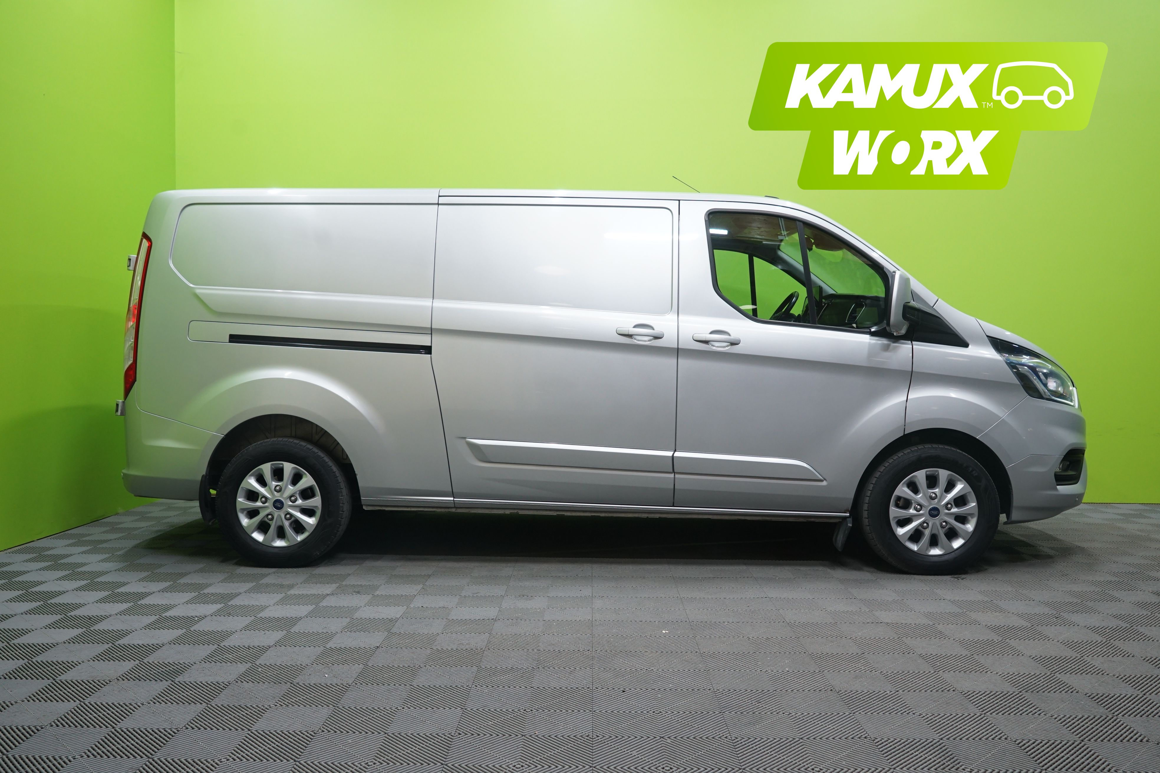 Ford Transit Custom 2022