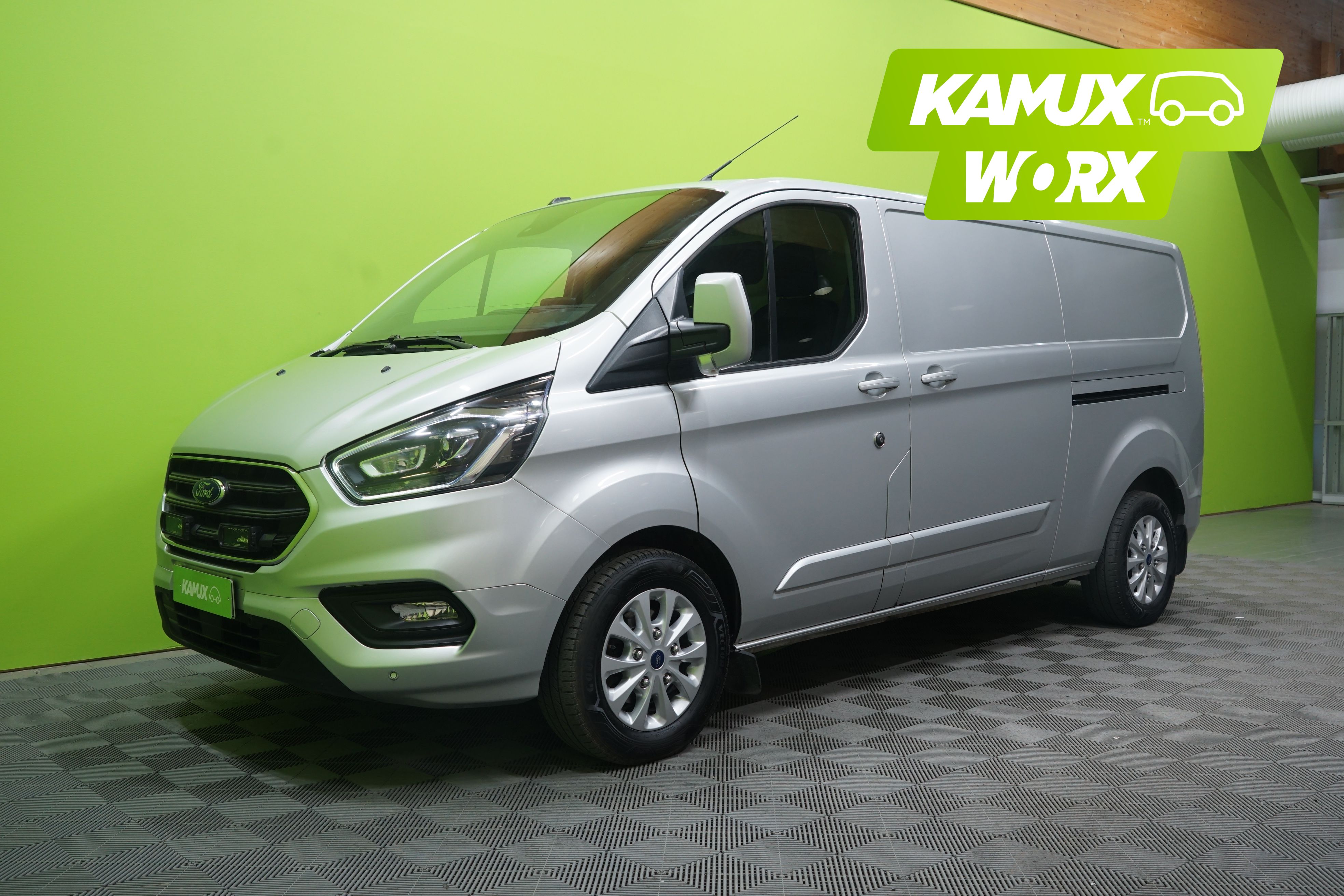 Ford Transit Custom 2022