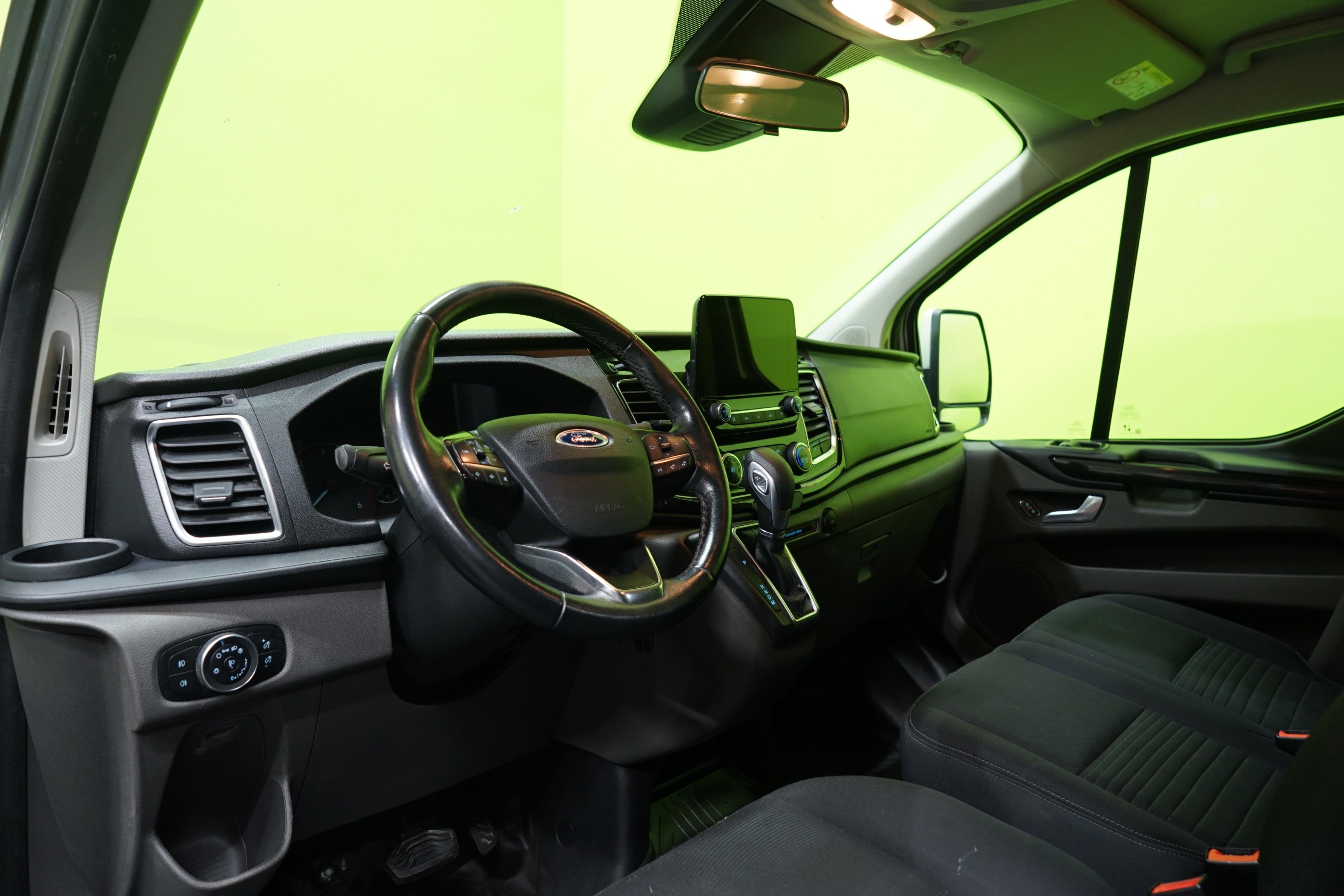 Ford Transit Custom 2022