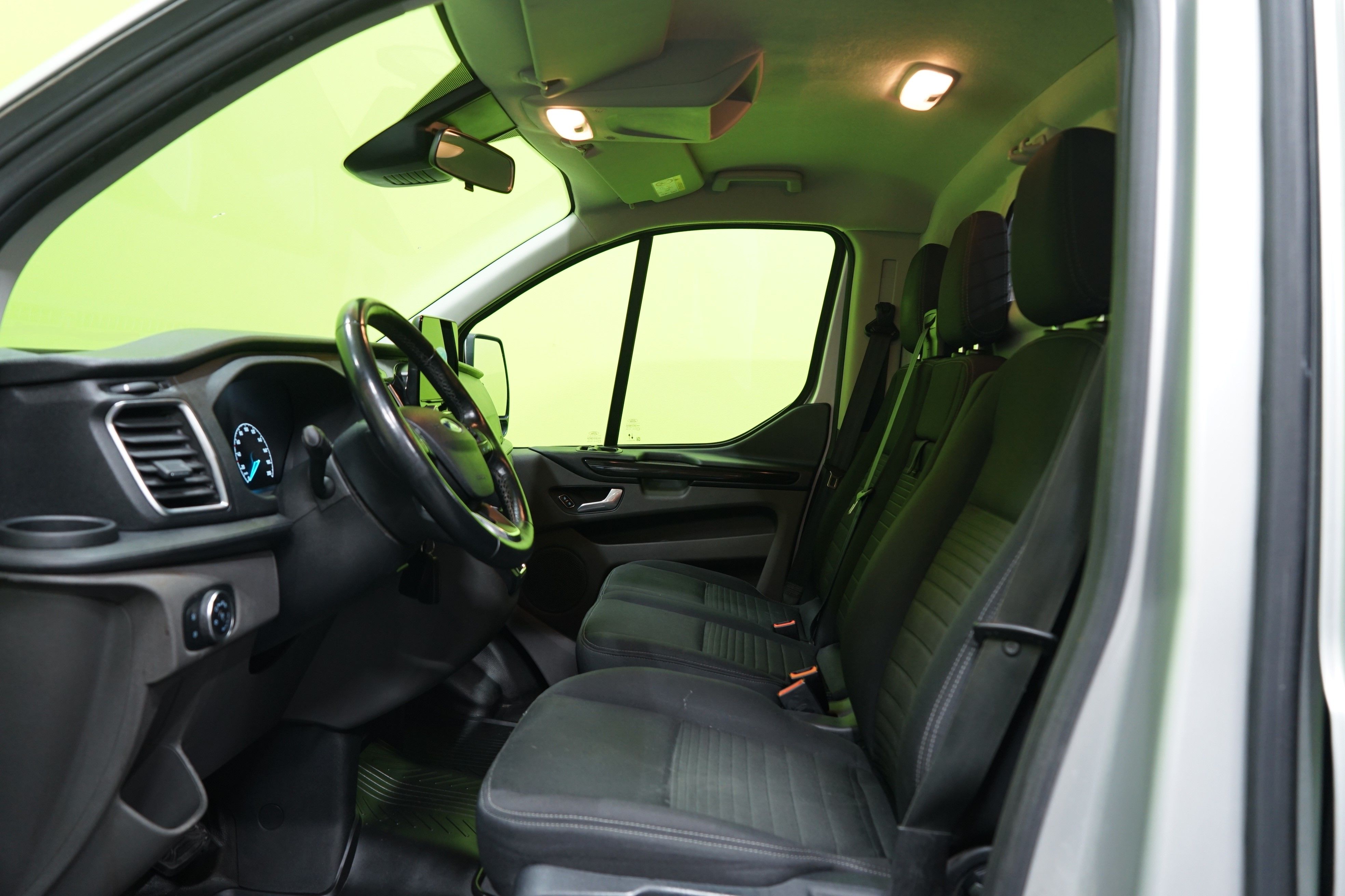Ford Transit Custom 2022
