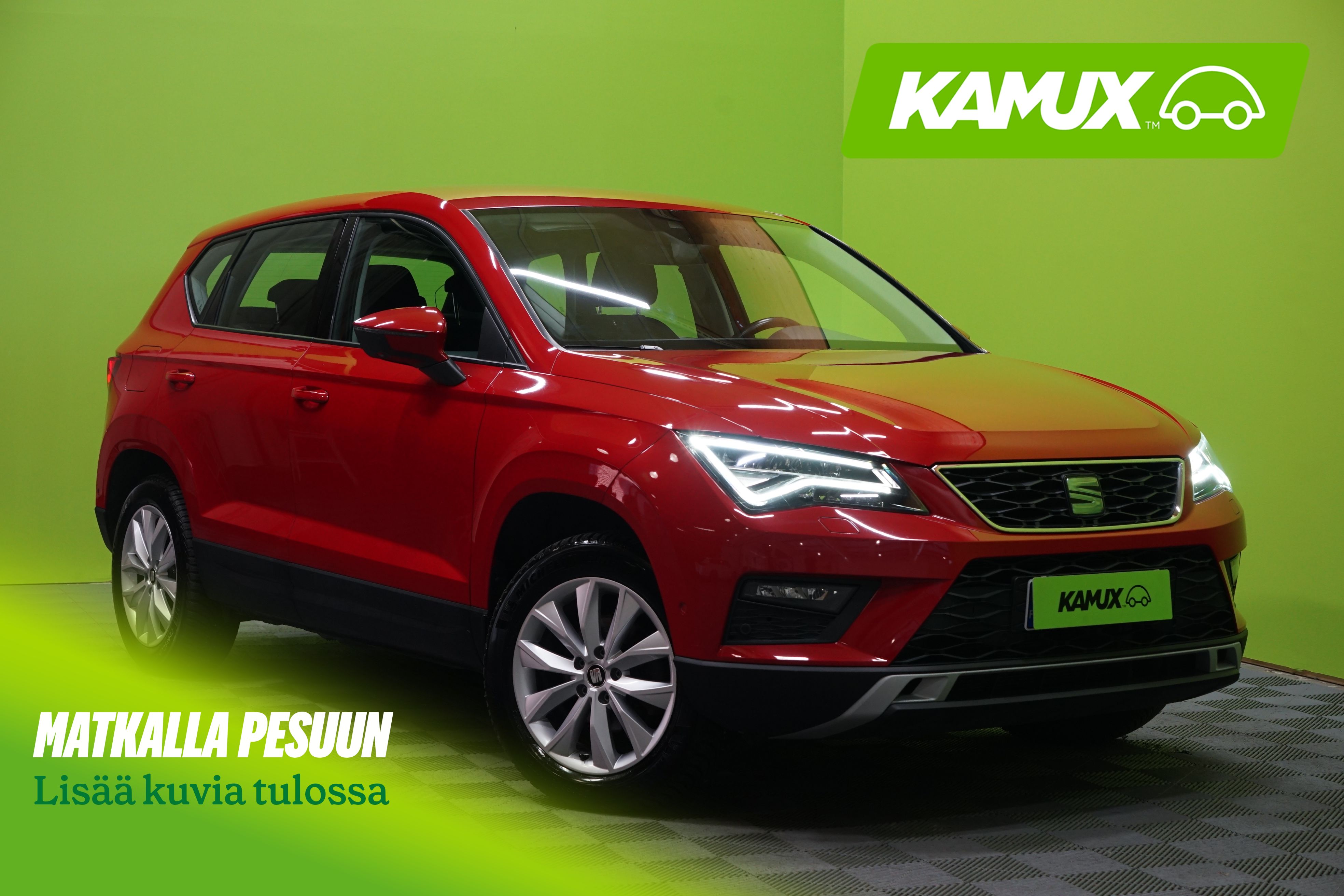 Seat Ateca 2019