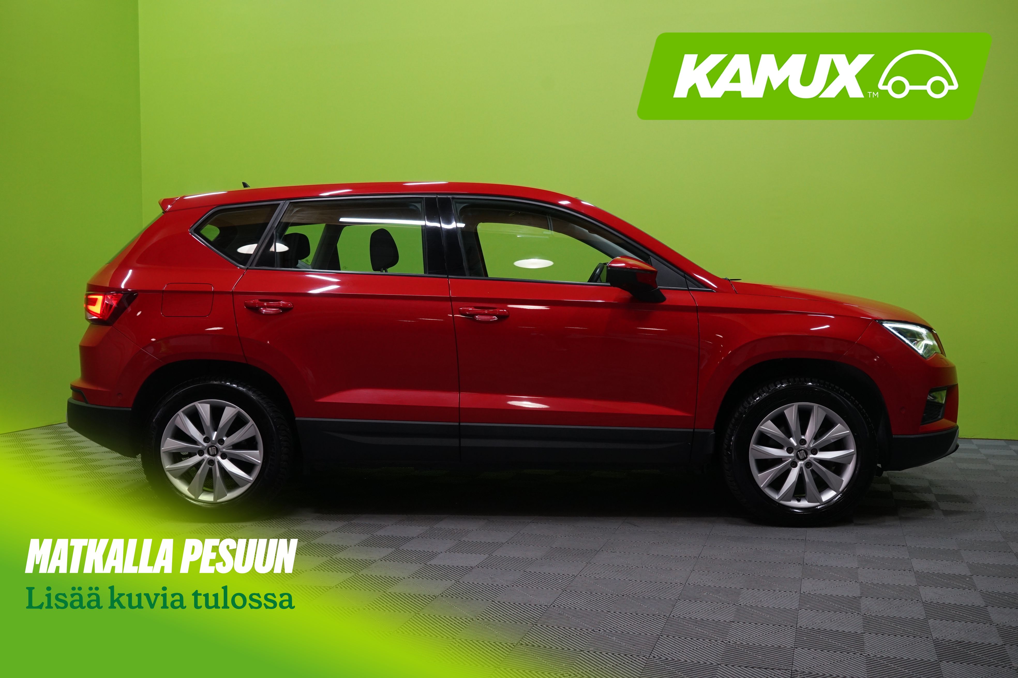 Seat Ateca 2019