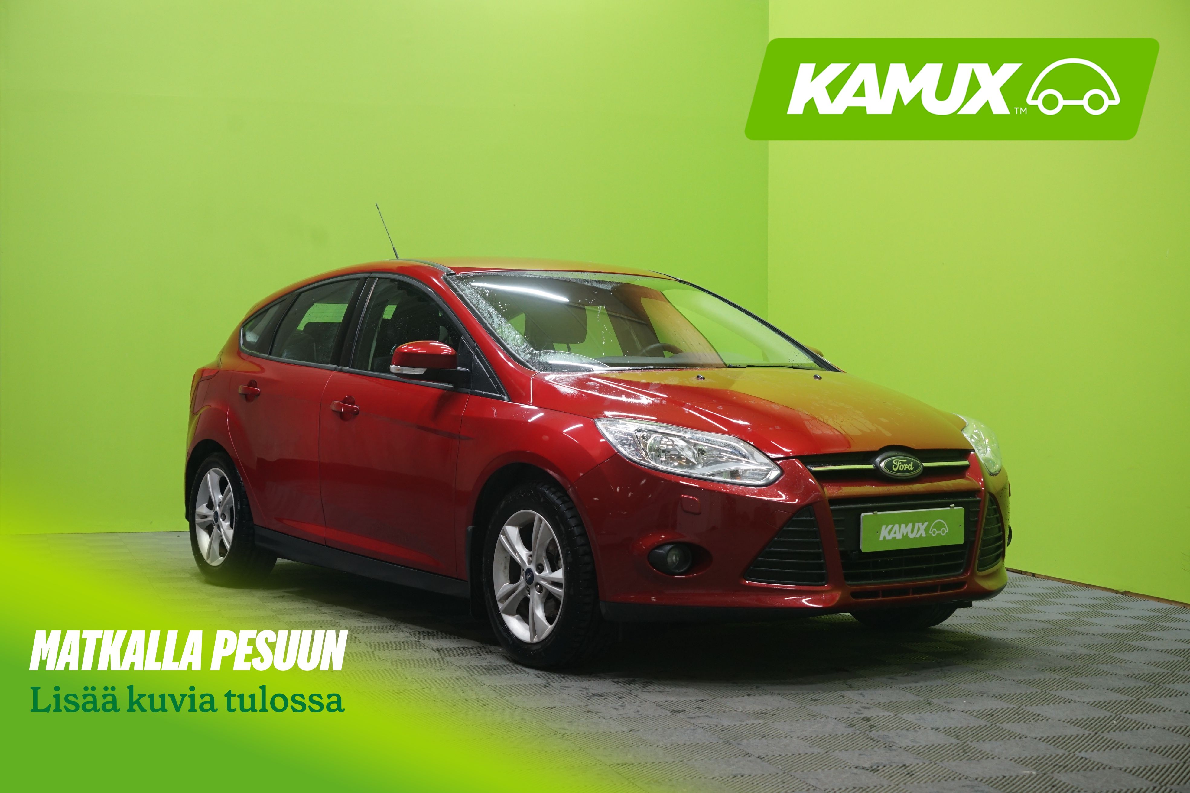 Ford Focus 2012