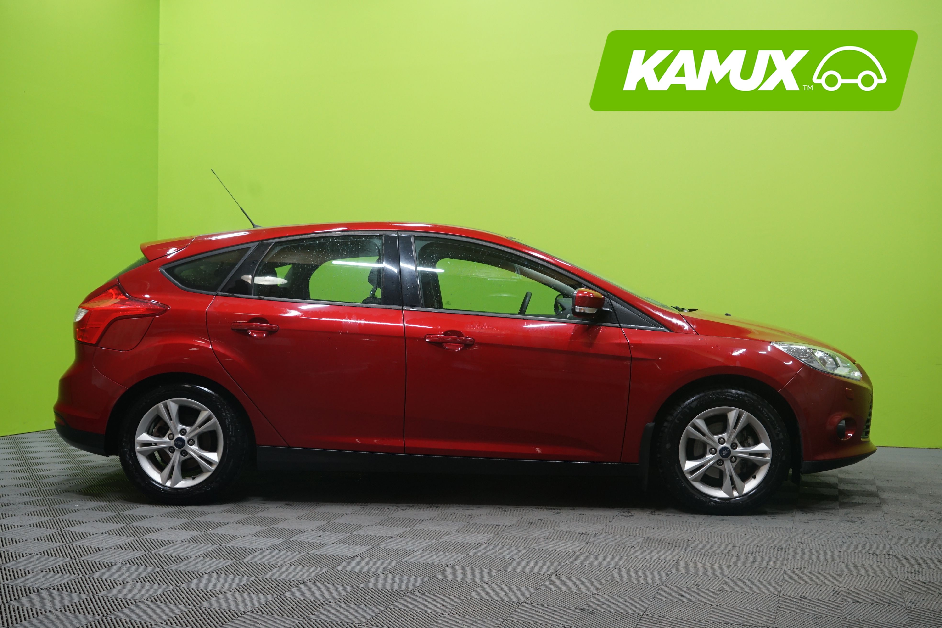 Ford Focus 2012