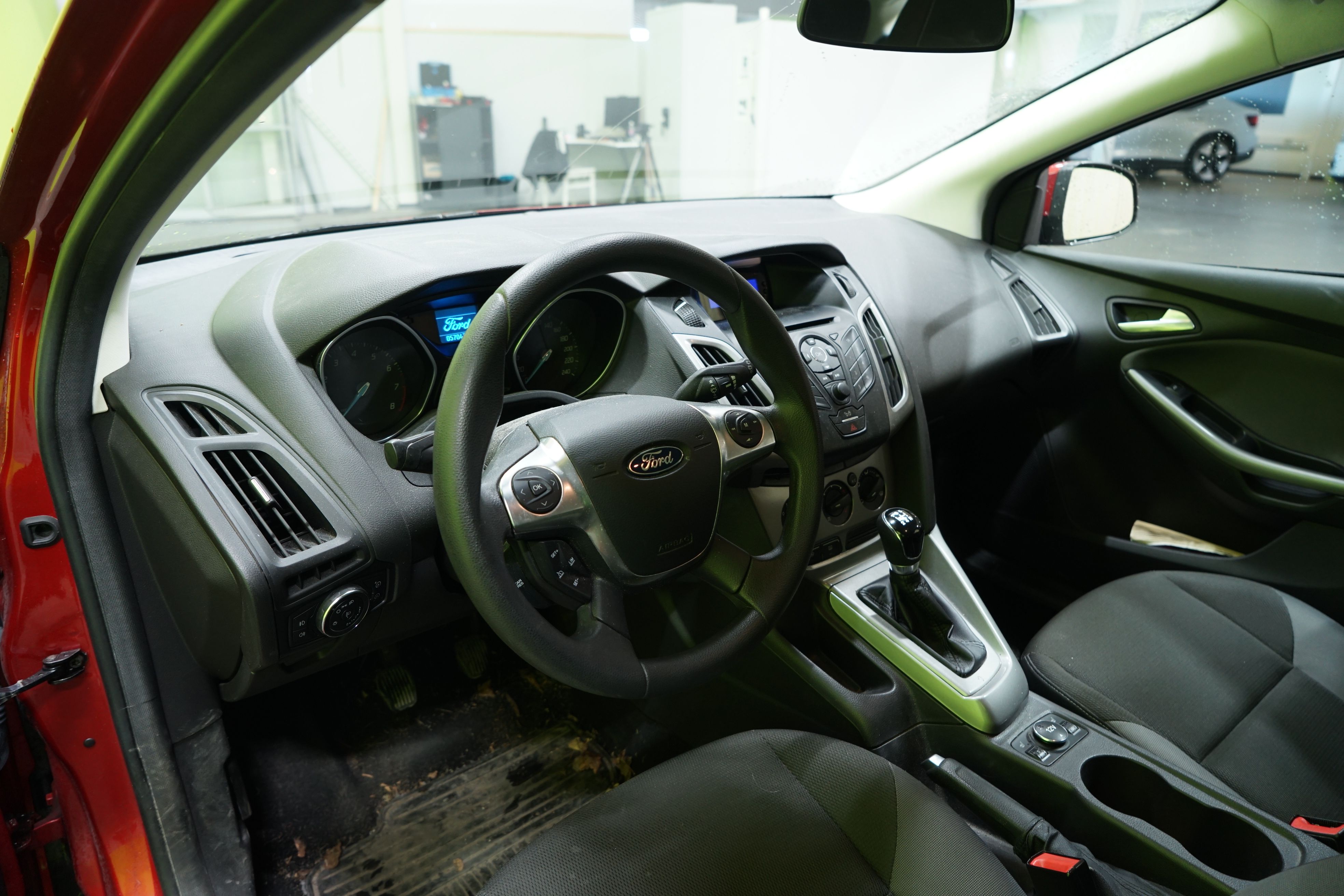 Ford Focus 2012