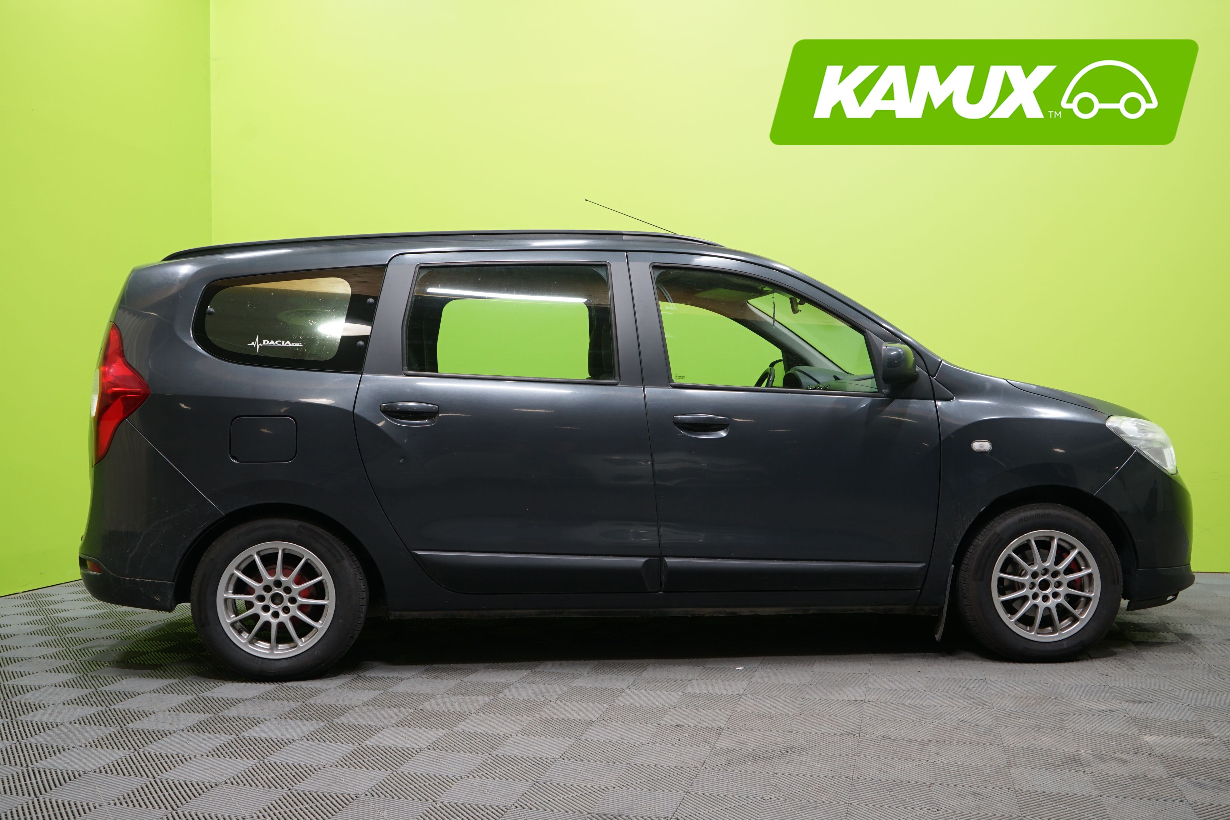 Dacia Lodgy 2014