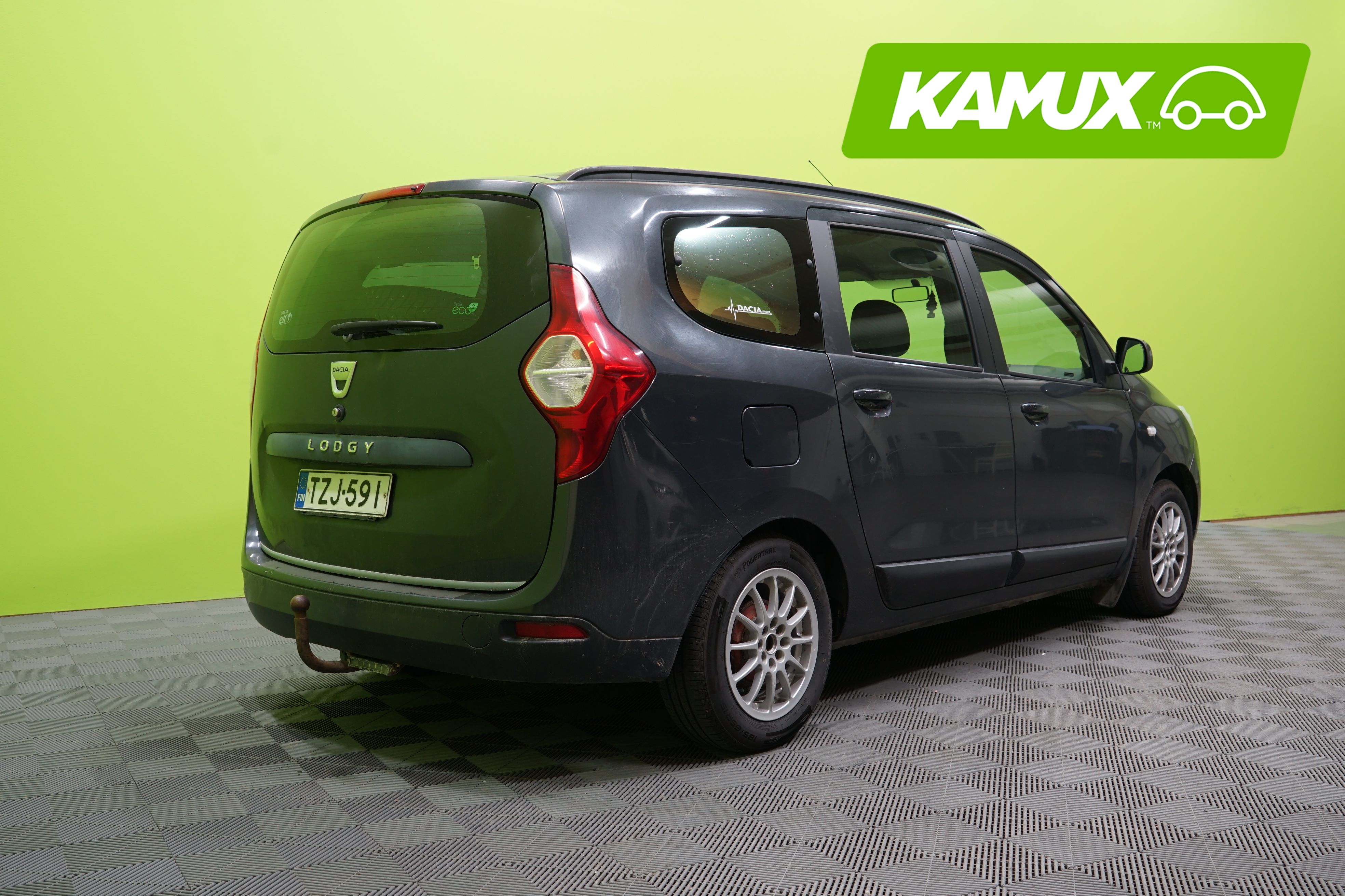 Dacia Lodgy 2014