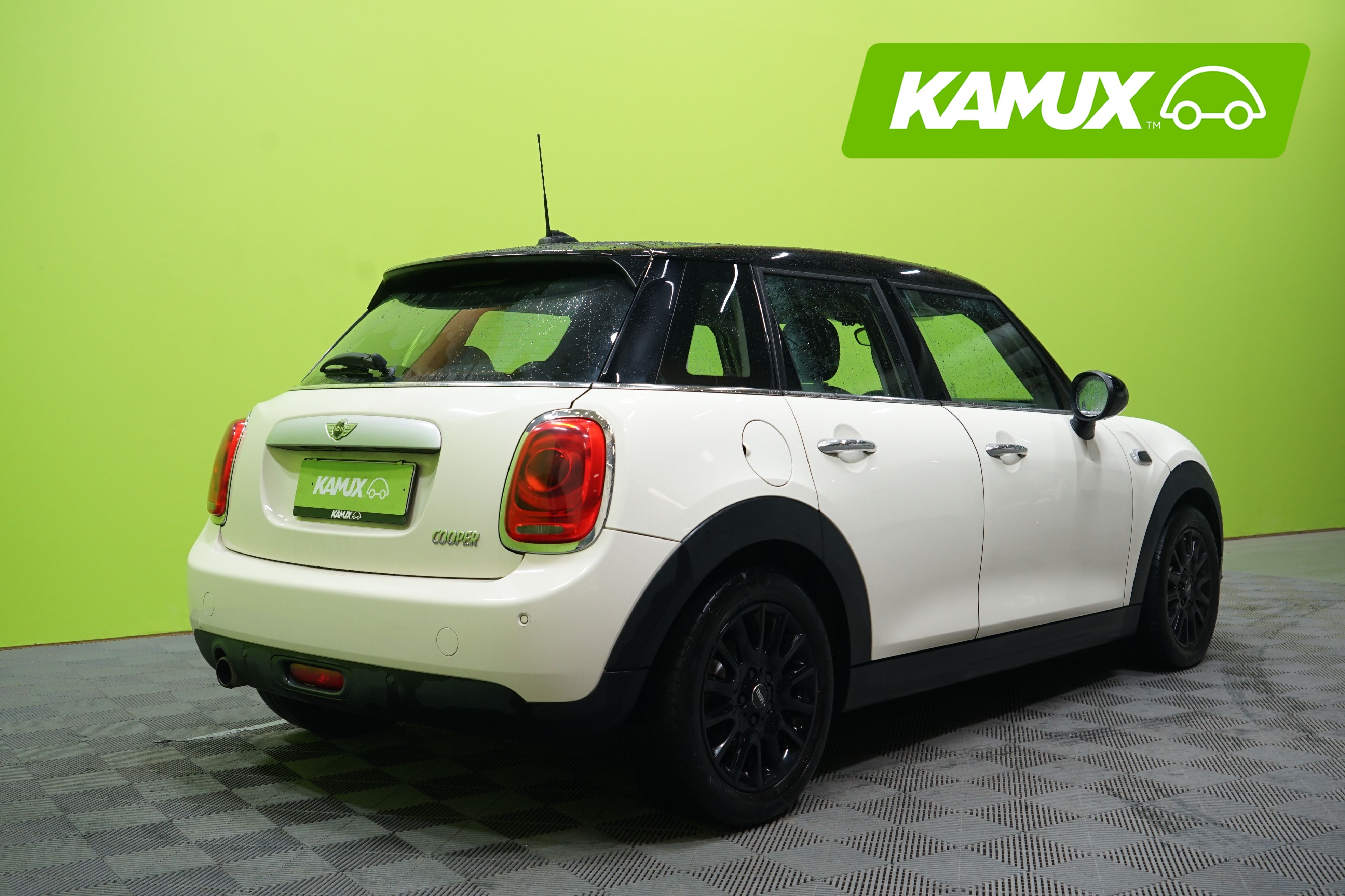 Mini Cooper 2015