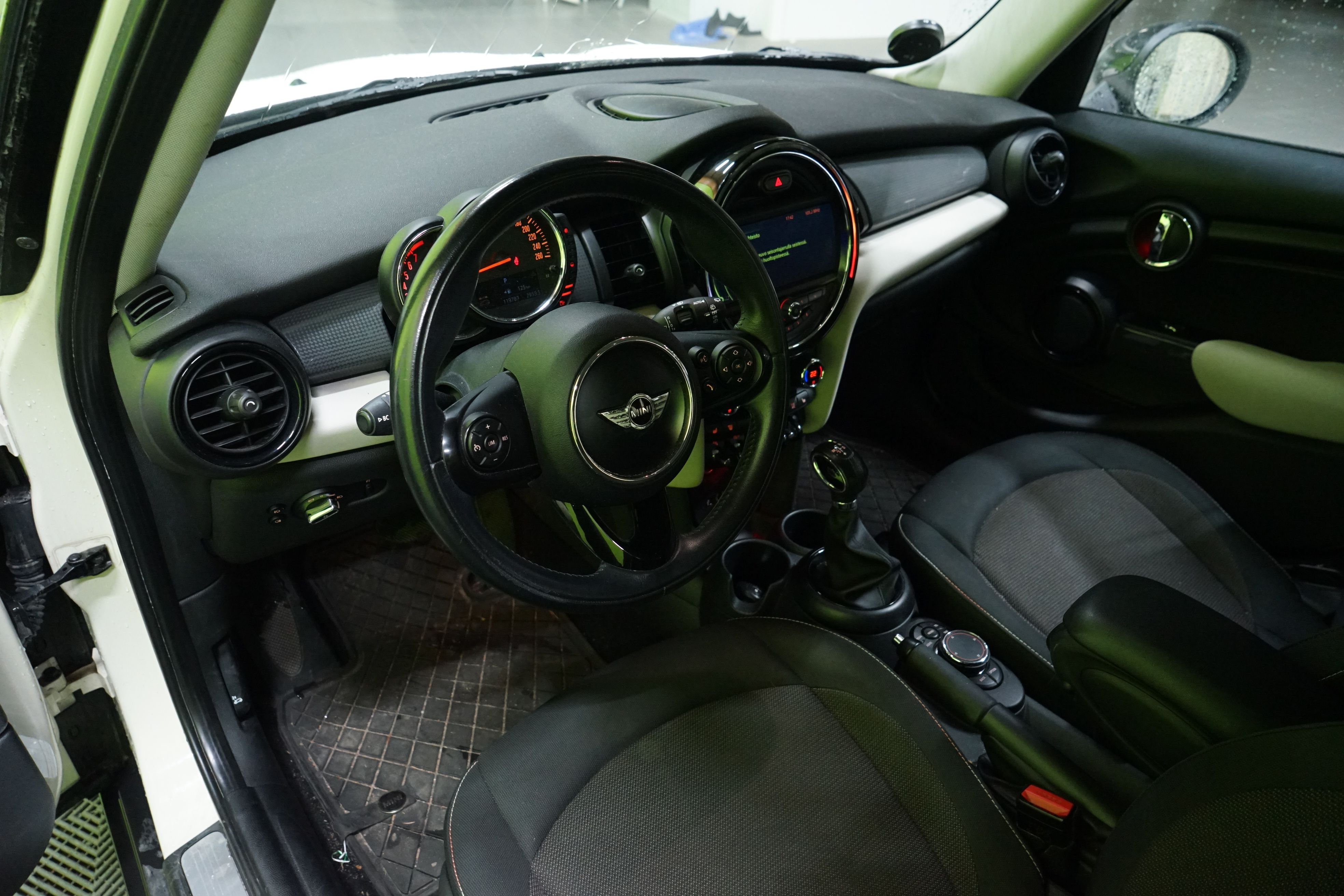 Mini Cooper 2015