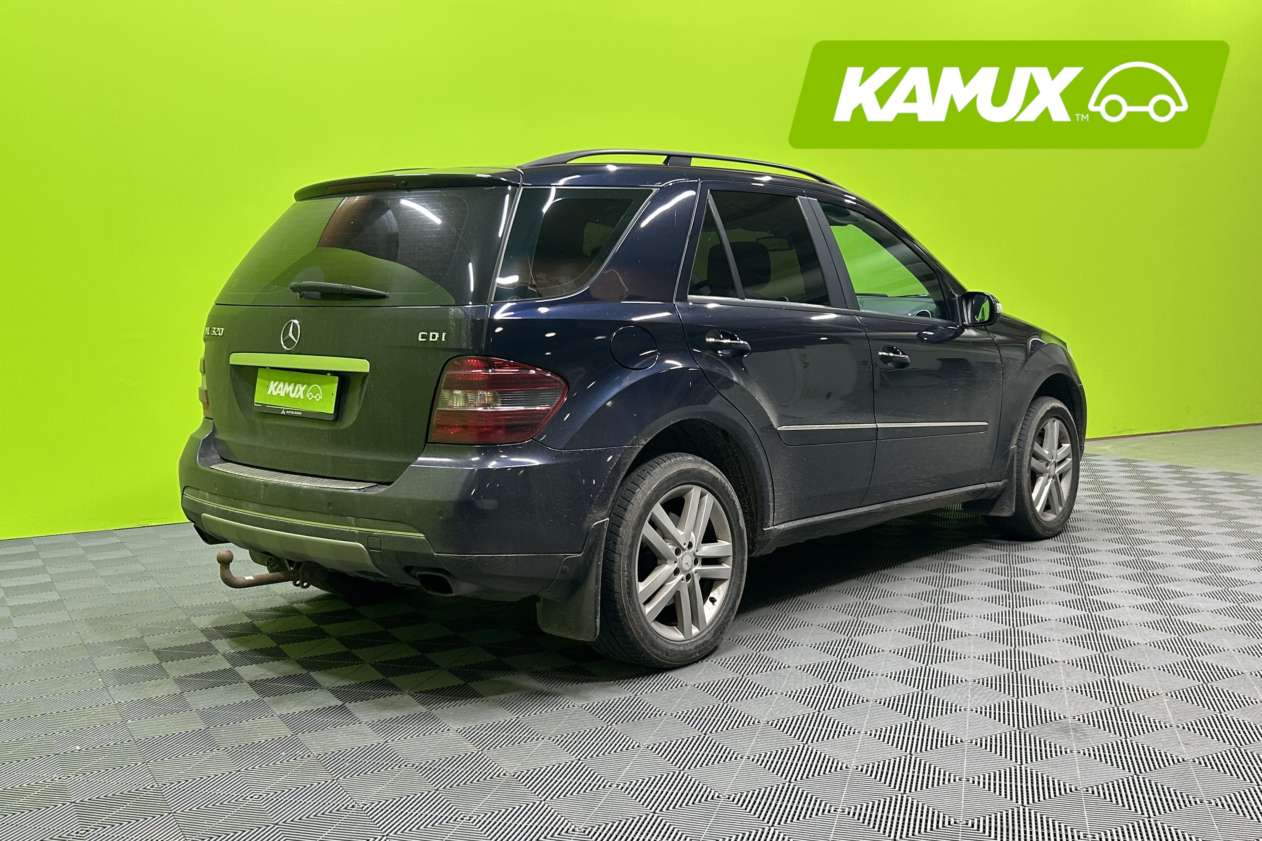 Mercedes-Benz ML 2006