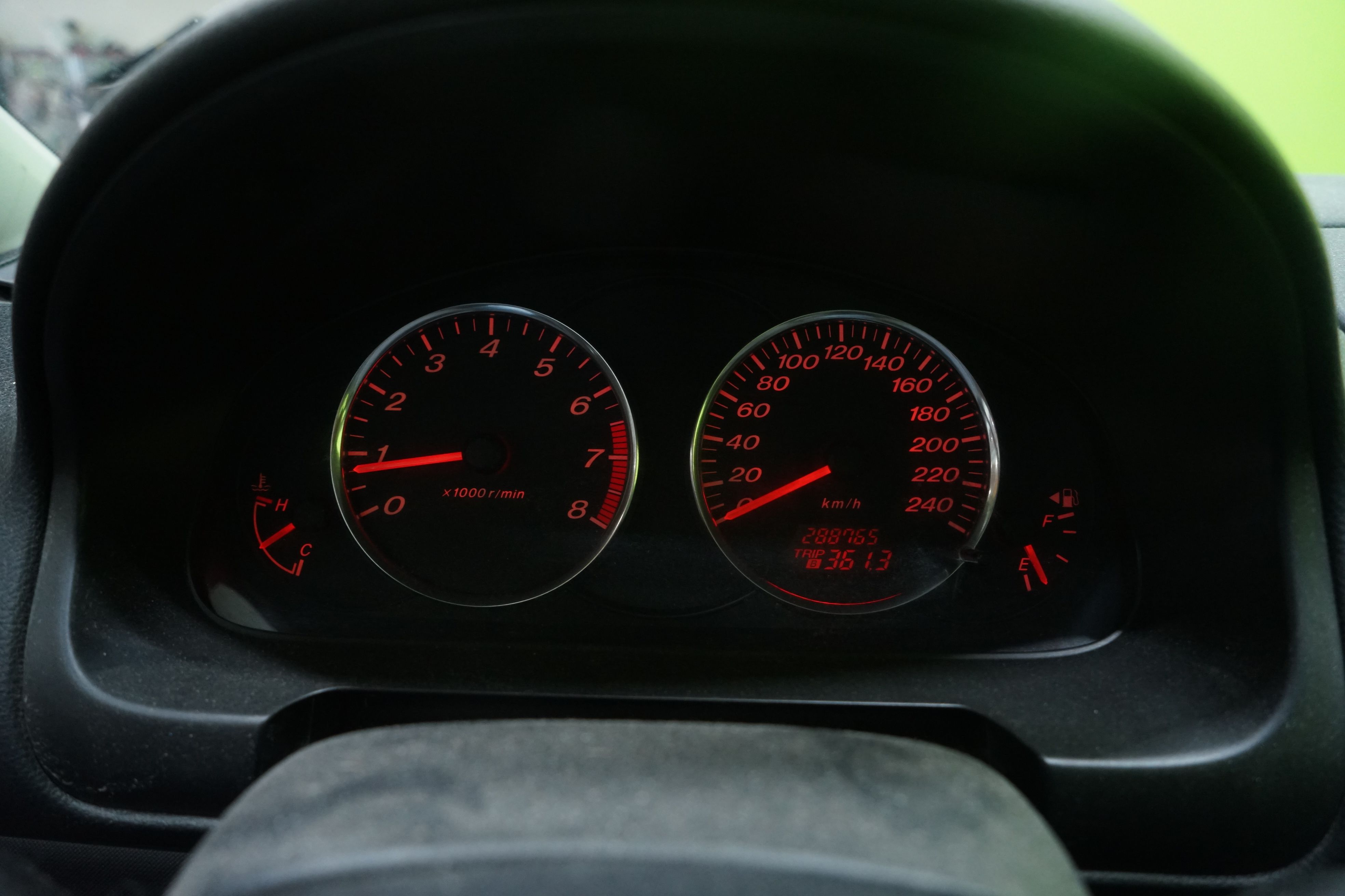 Mazda 6 2003