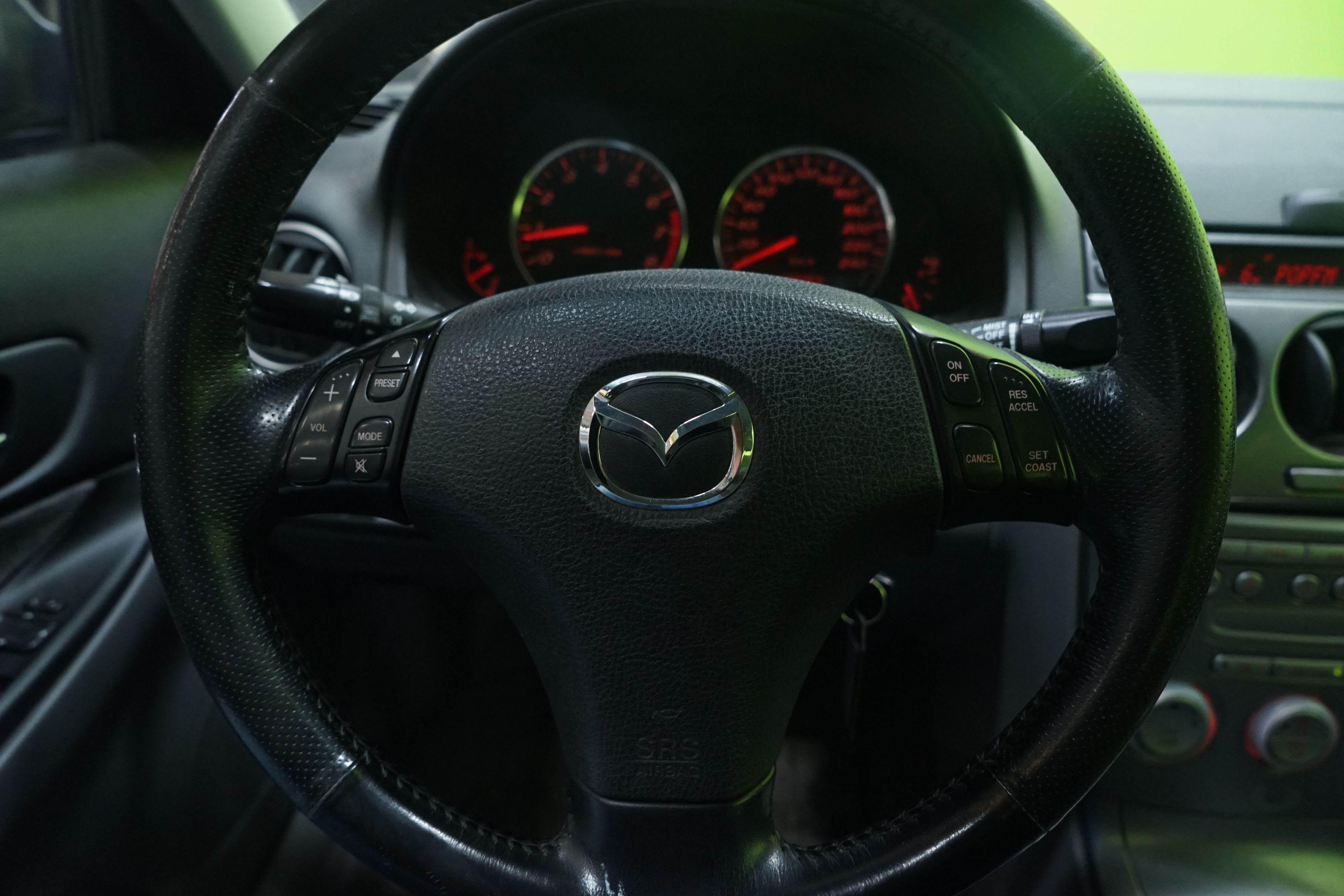Mazda 6 2003
