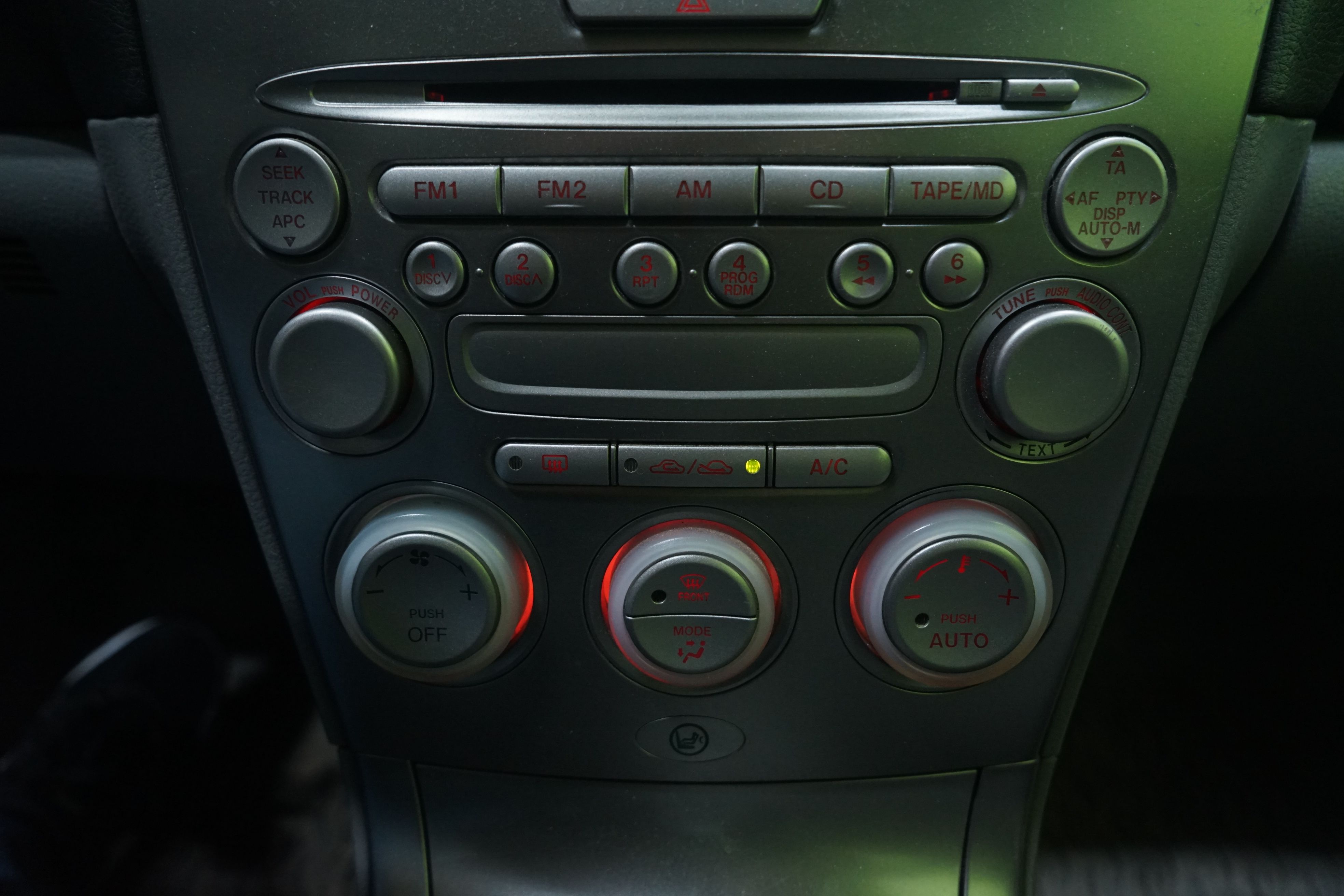 Mazda 6 2003