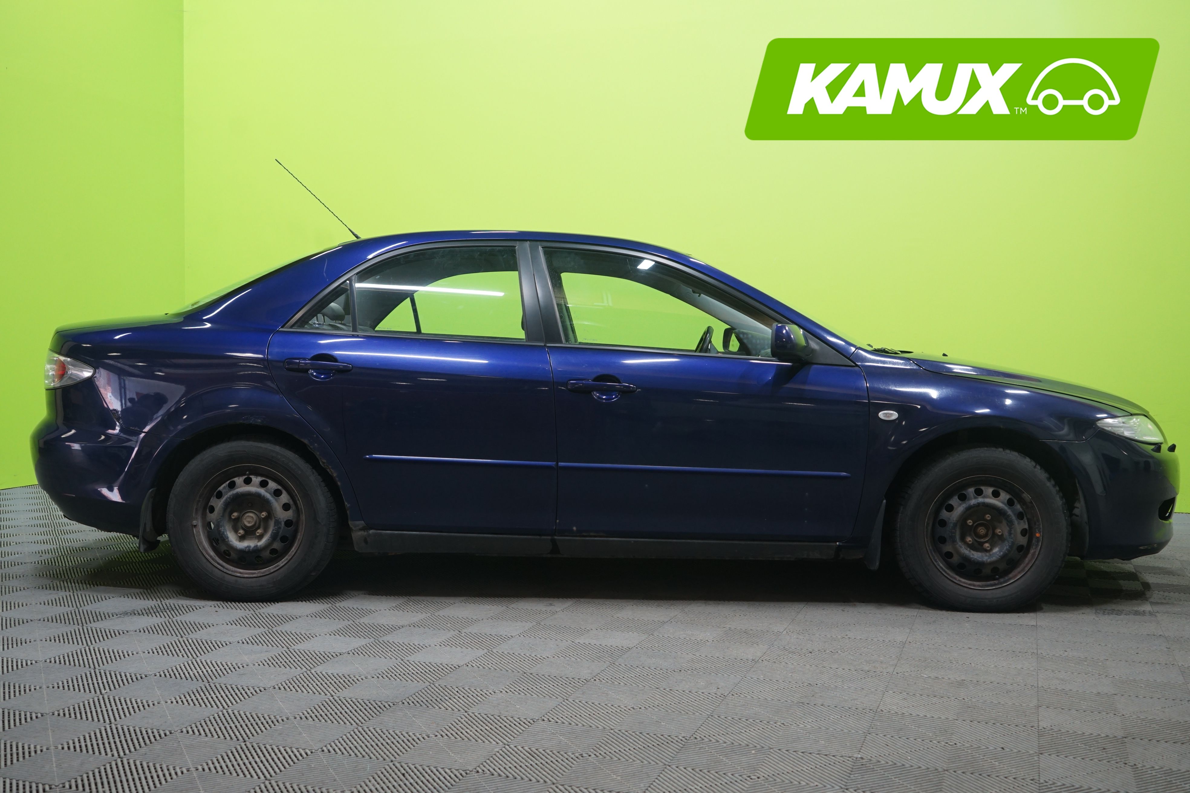 Mazda 6 2003