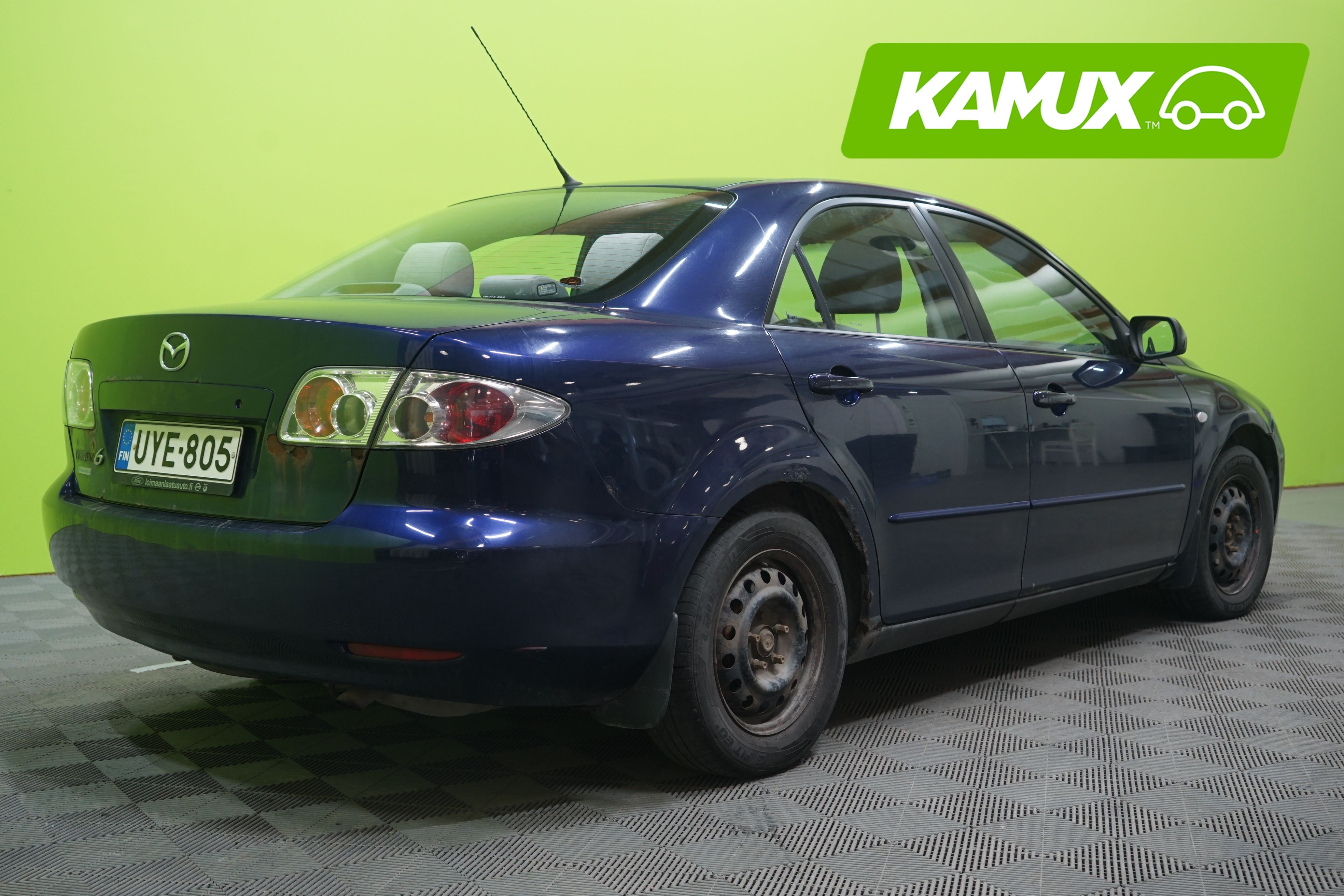 Mazda 6 2003
