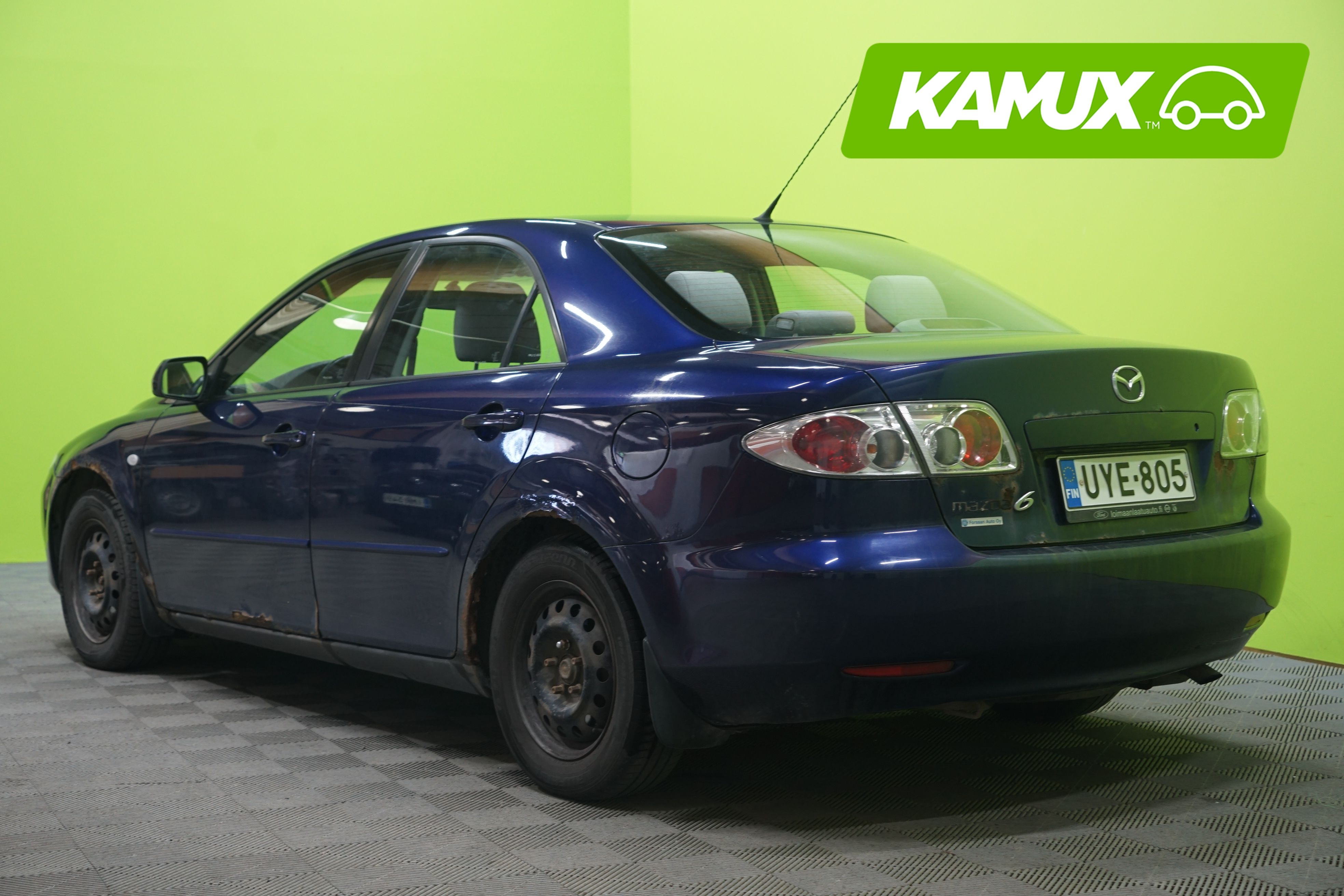 Mazda 6 2003