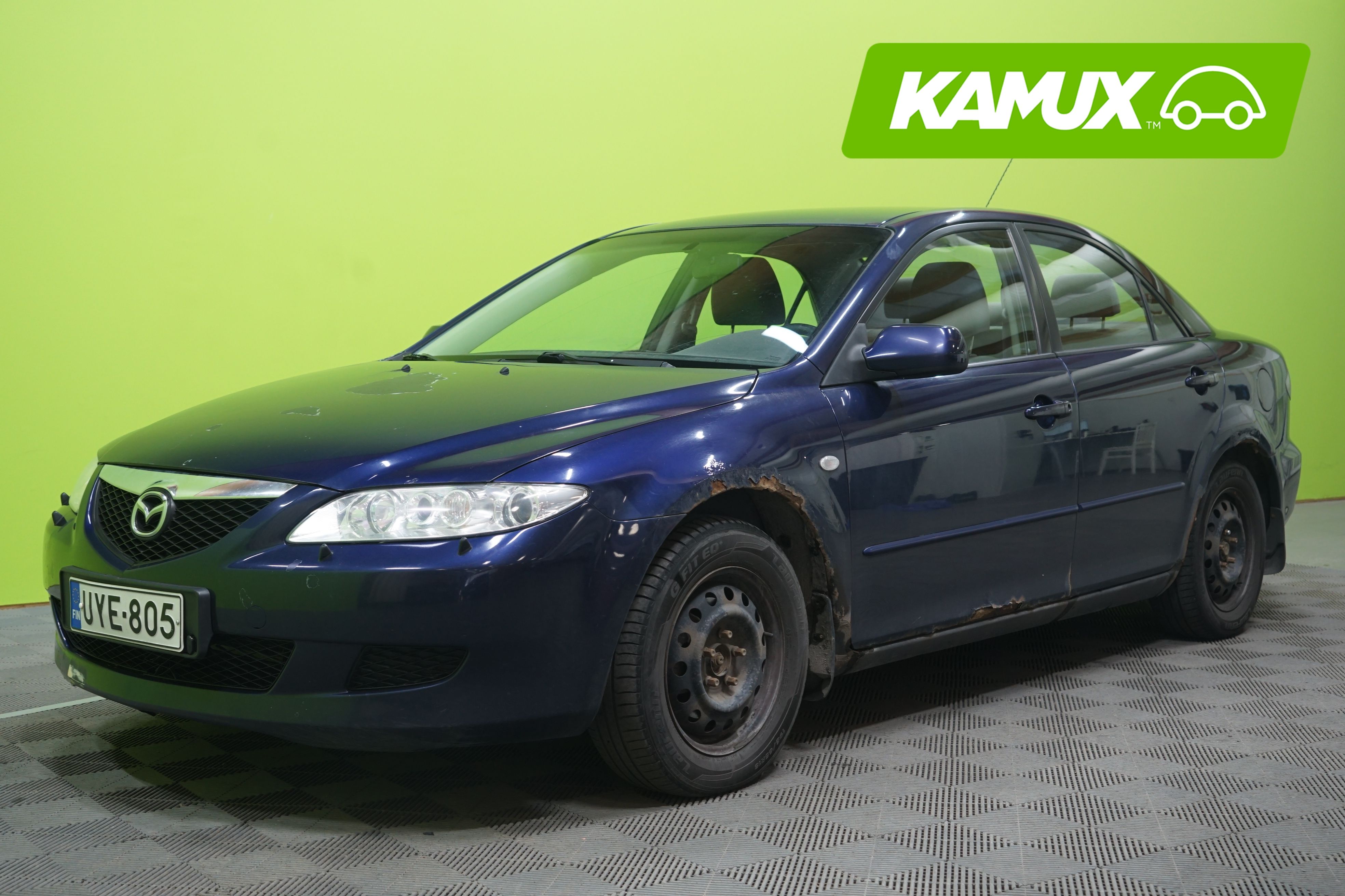 Mazda 6 2003