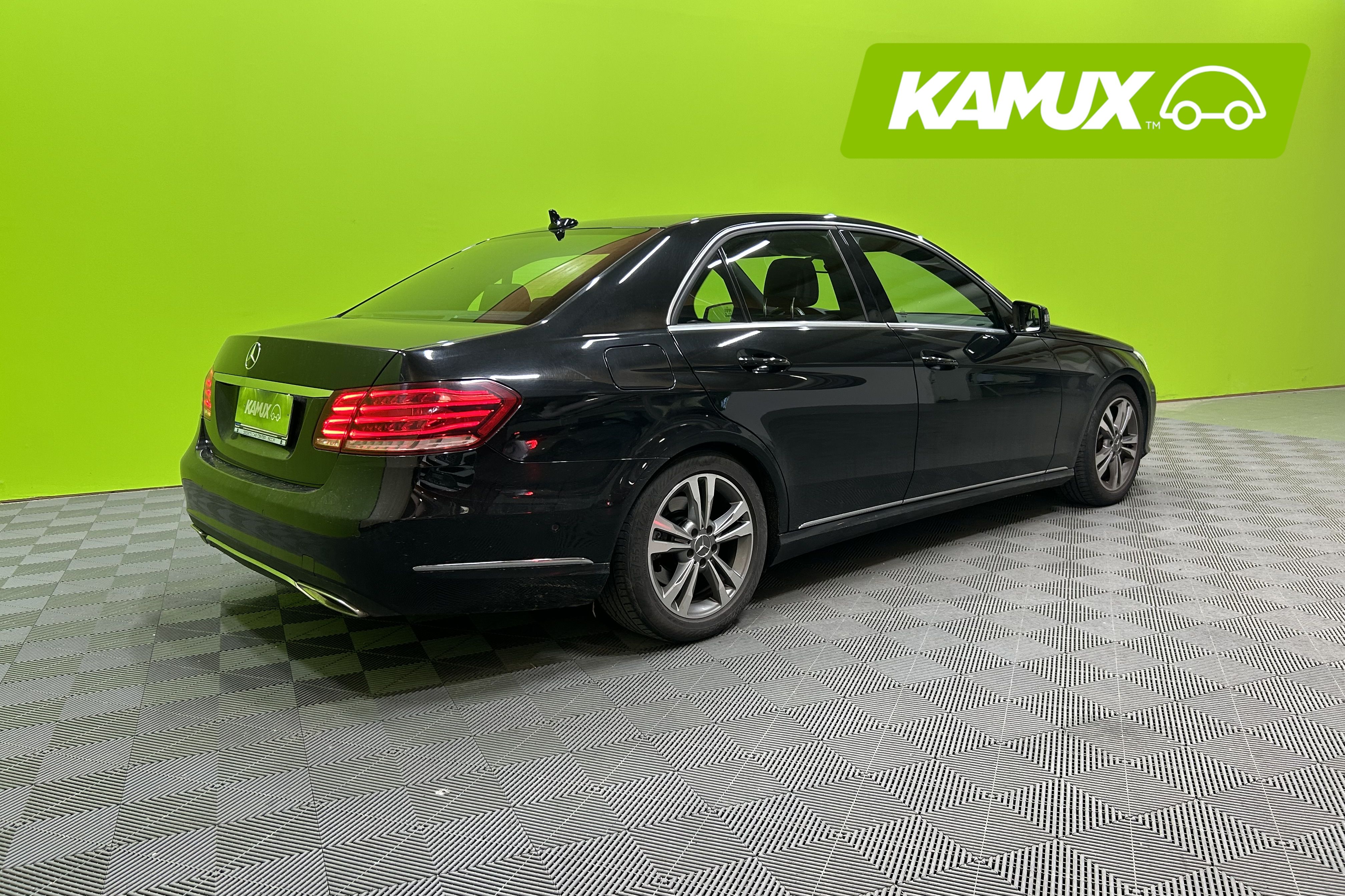 Mercedes-Benz E 2013