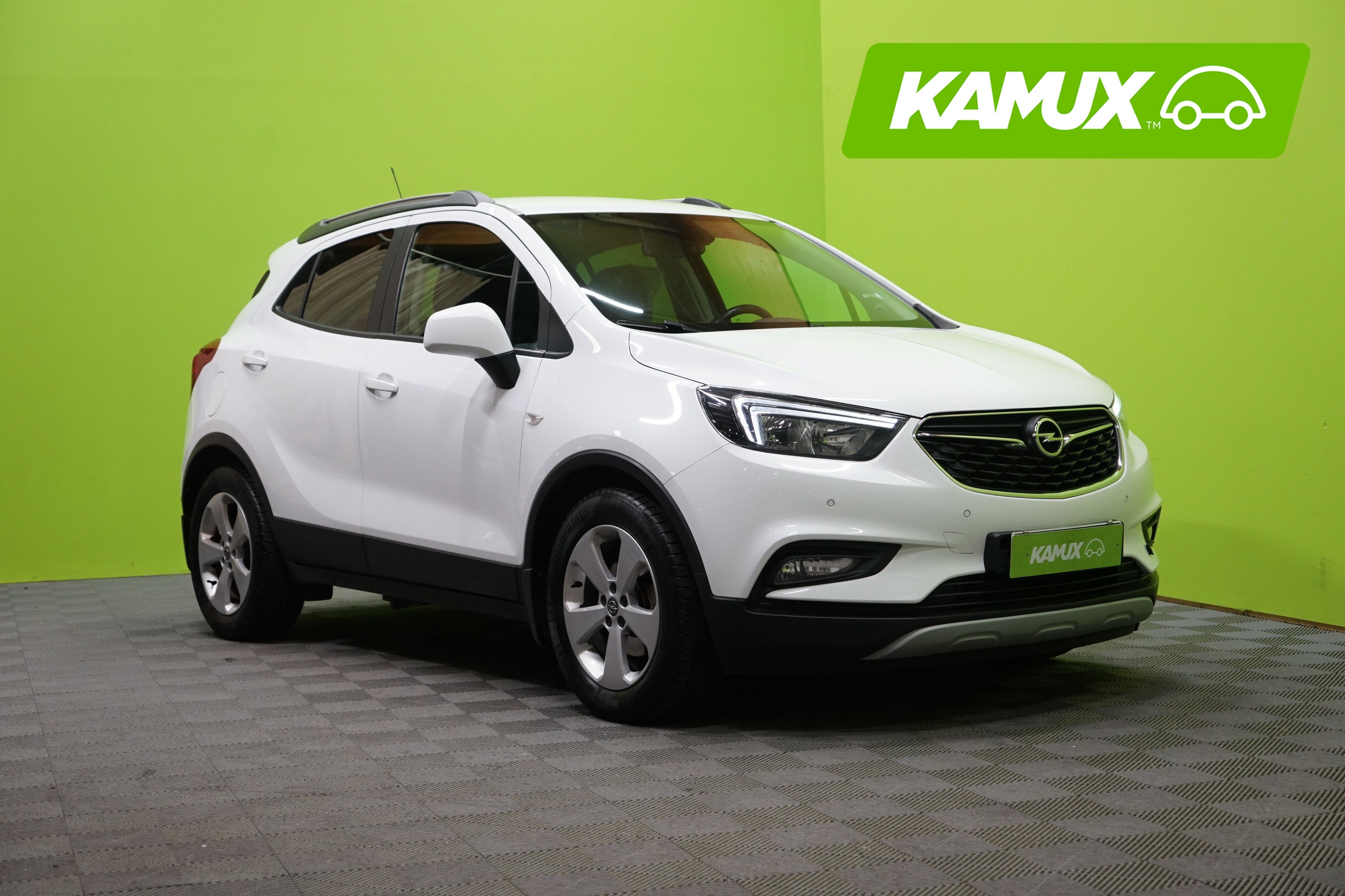 Opel Mokka 2018