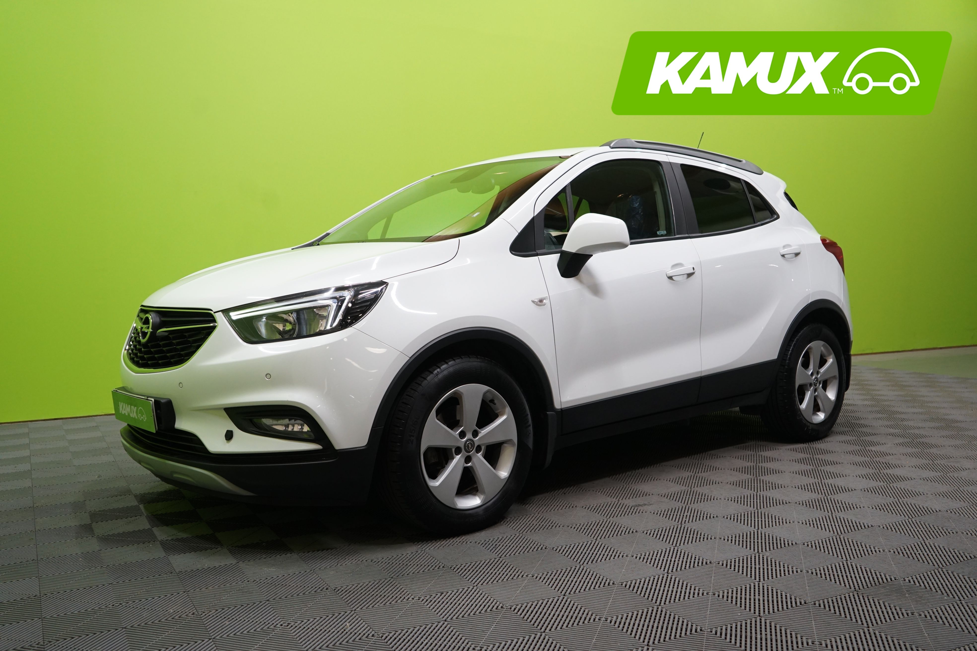 Opel Mokka 2018
