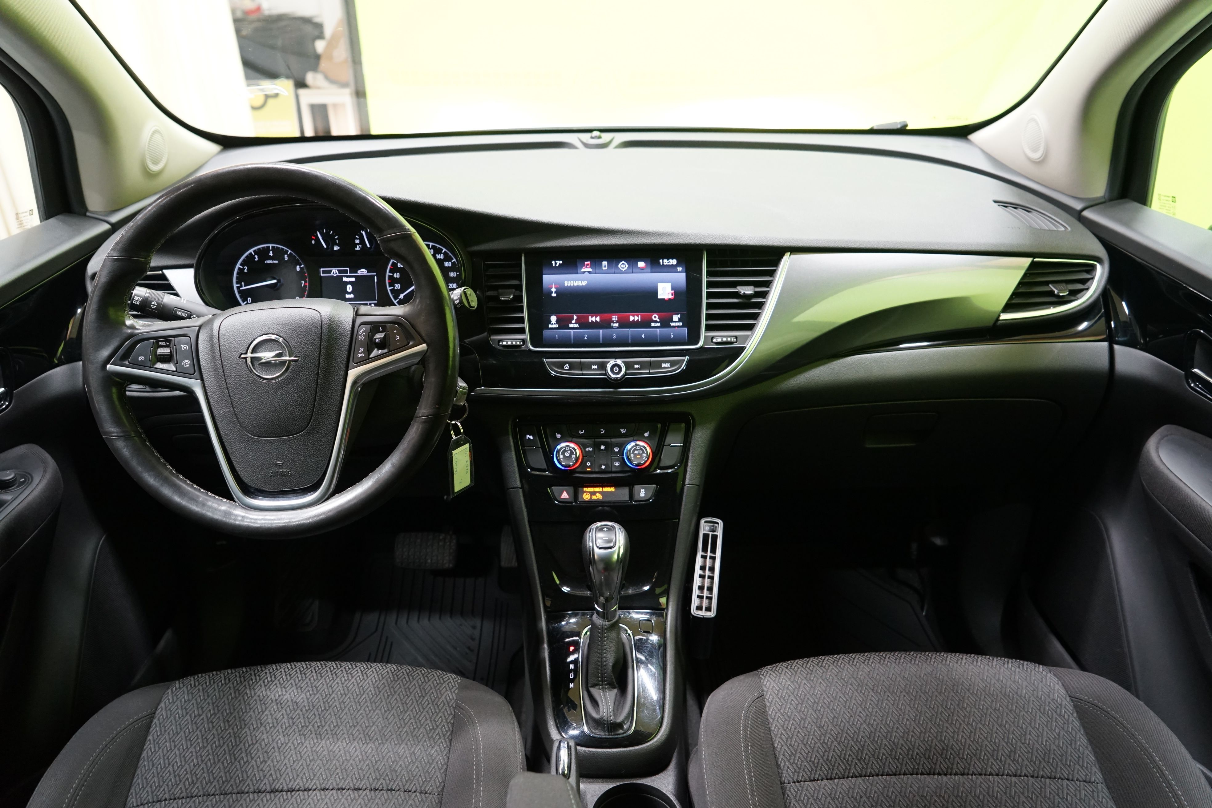 Opel Mokka 2018