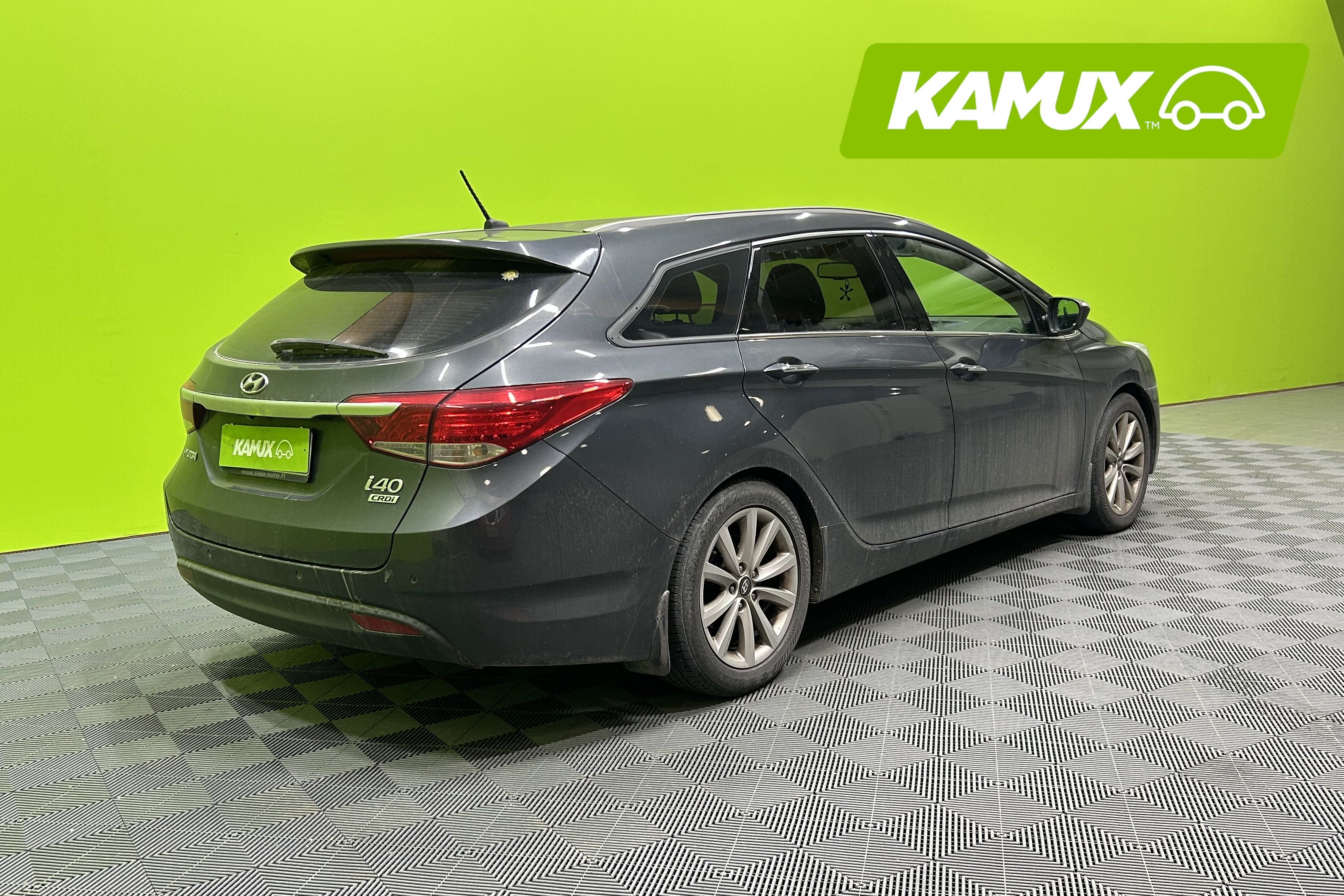 Hyundai i40 2013