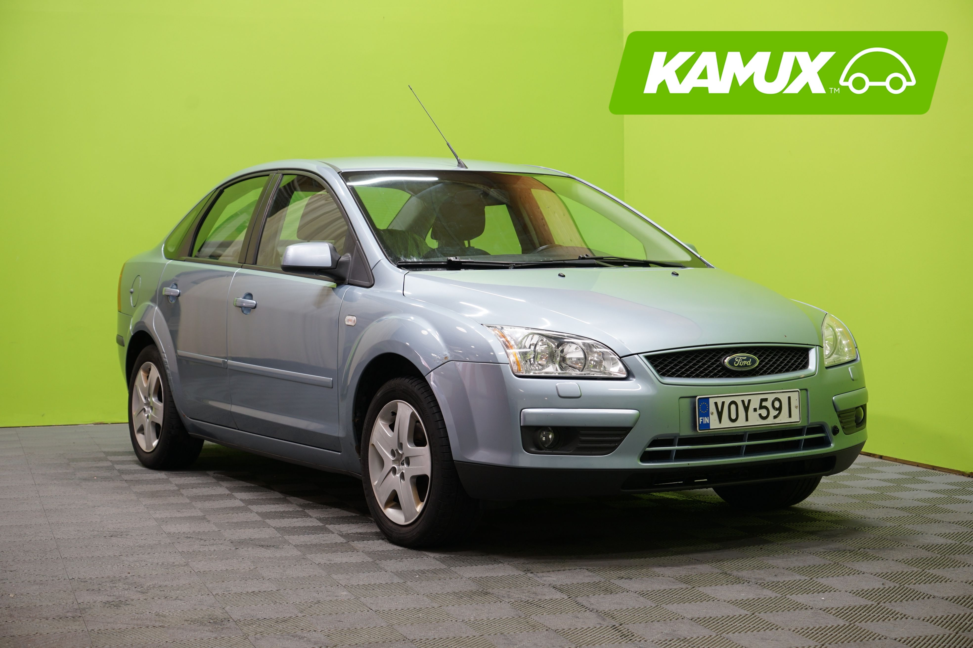 Ford Focus 2007