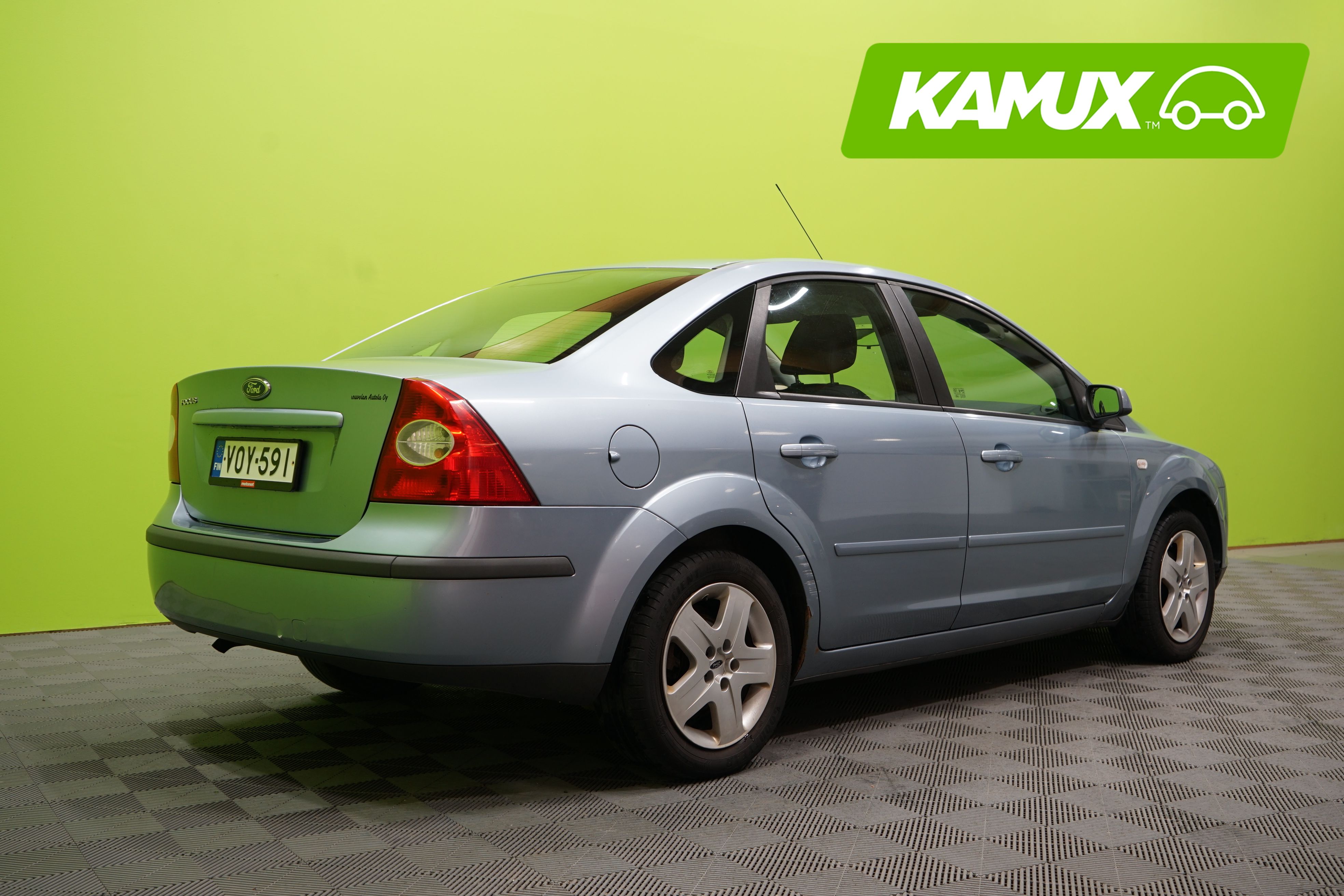 Ford Focus 2007