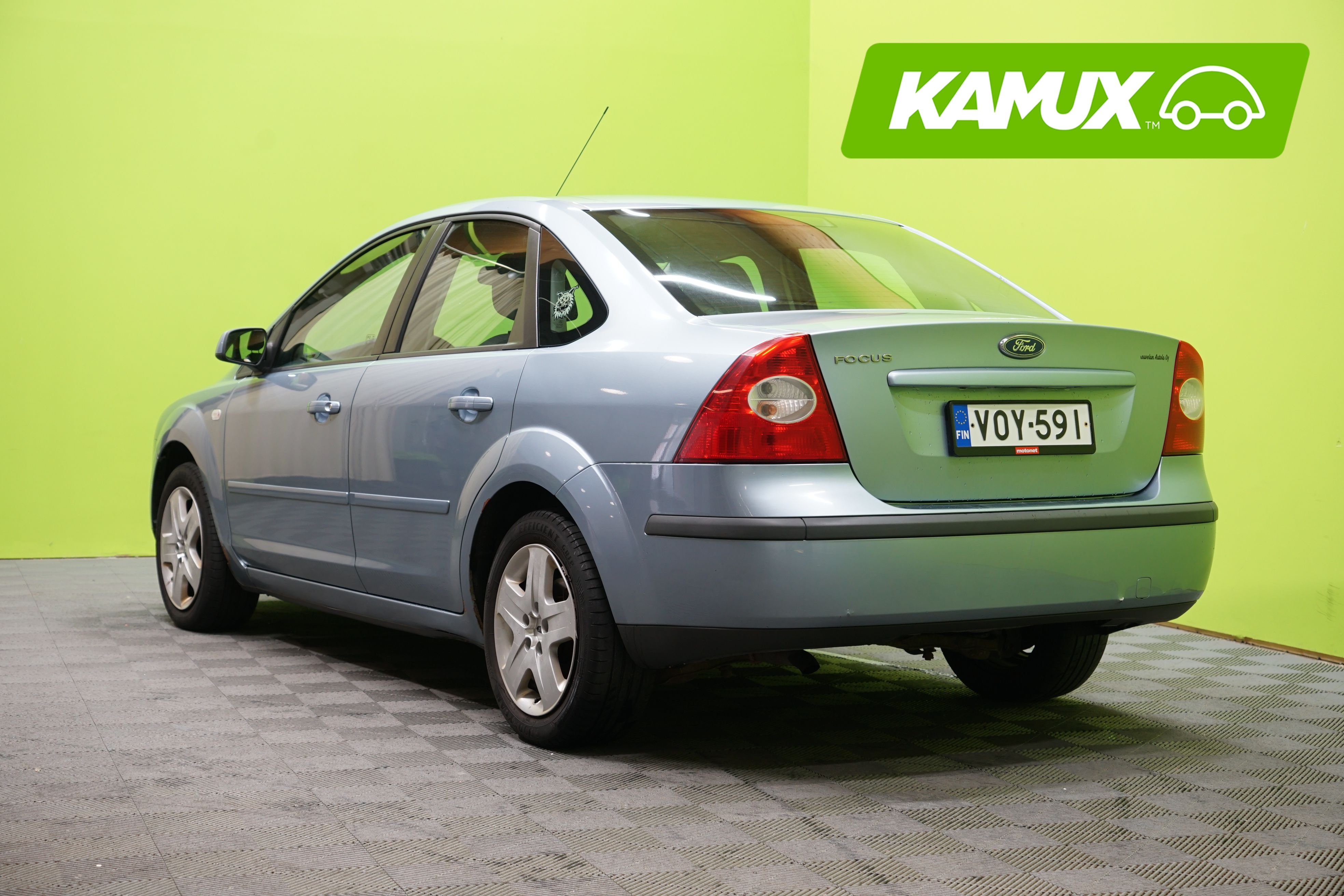Ford Focus 2007