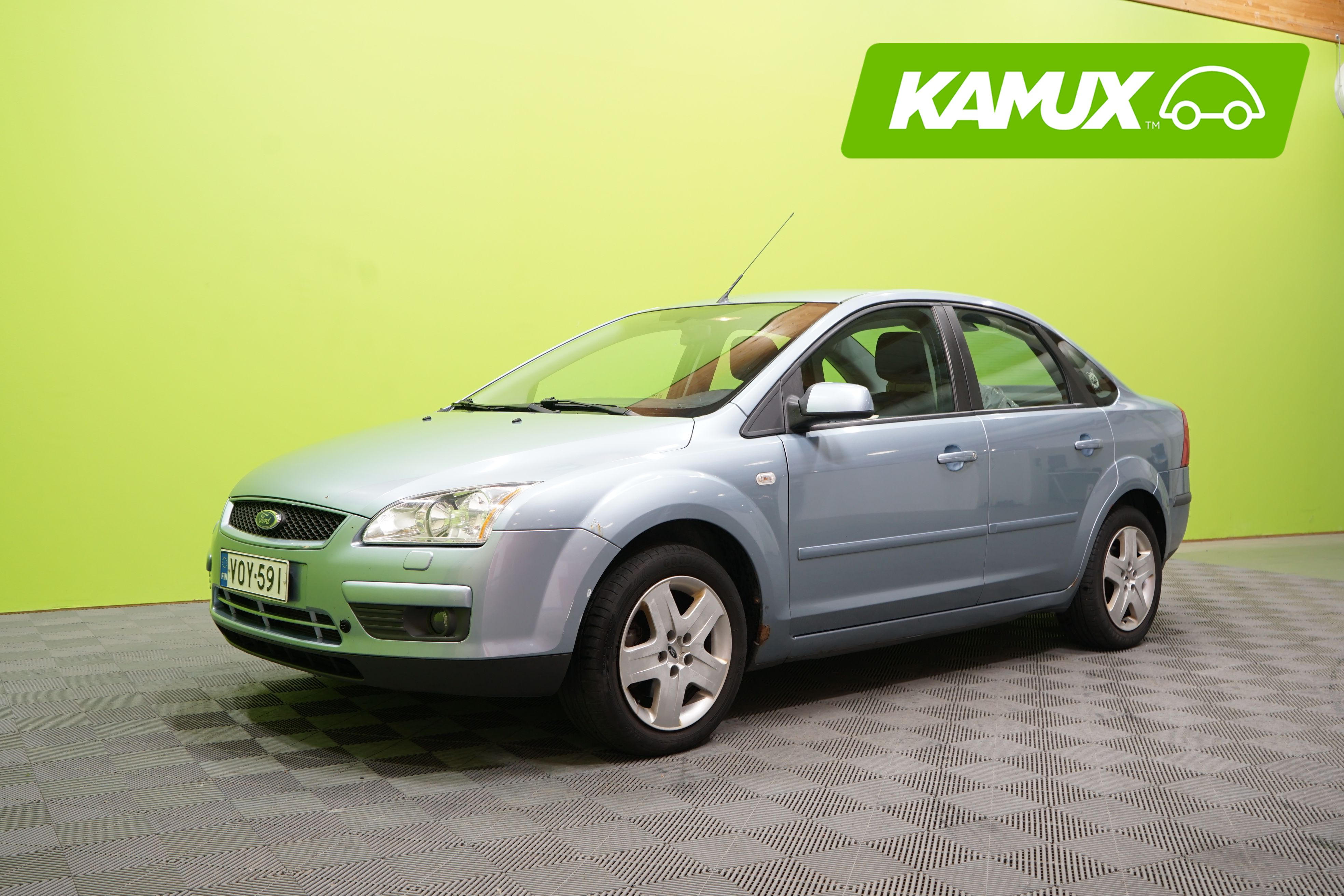 Ford Focus 2007