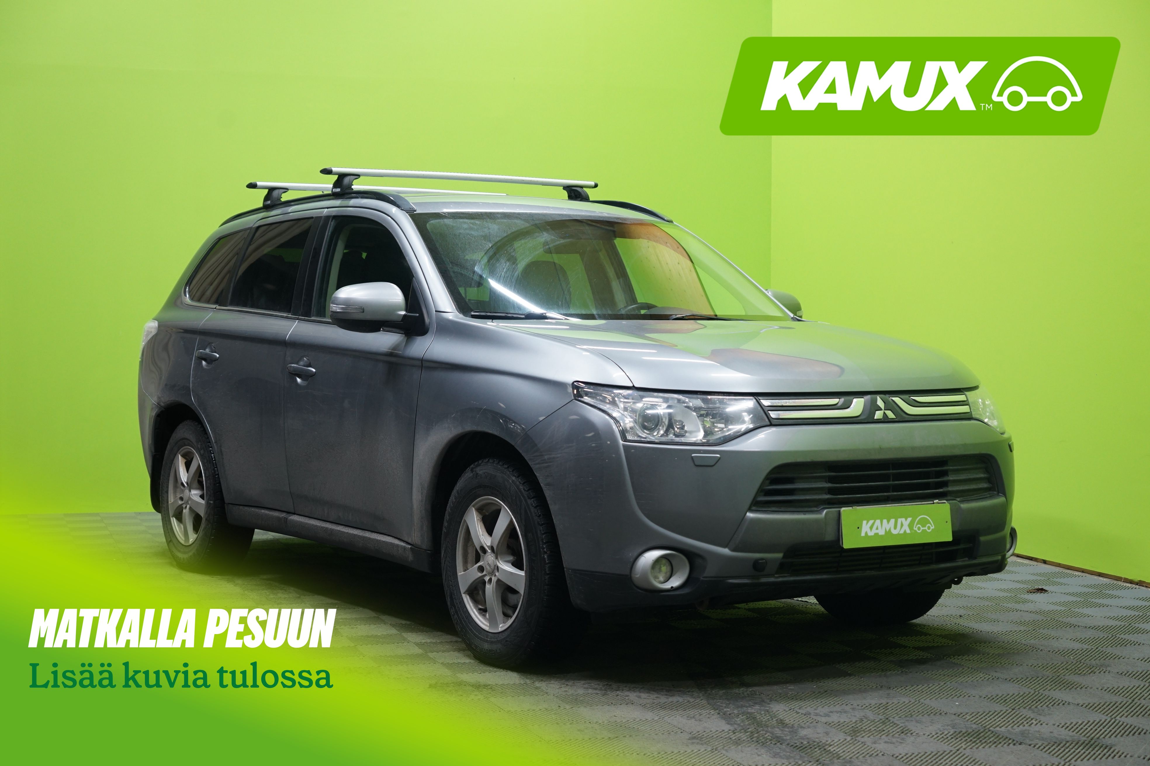 Mitsubishi Outlander 2013