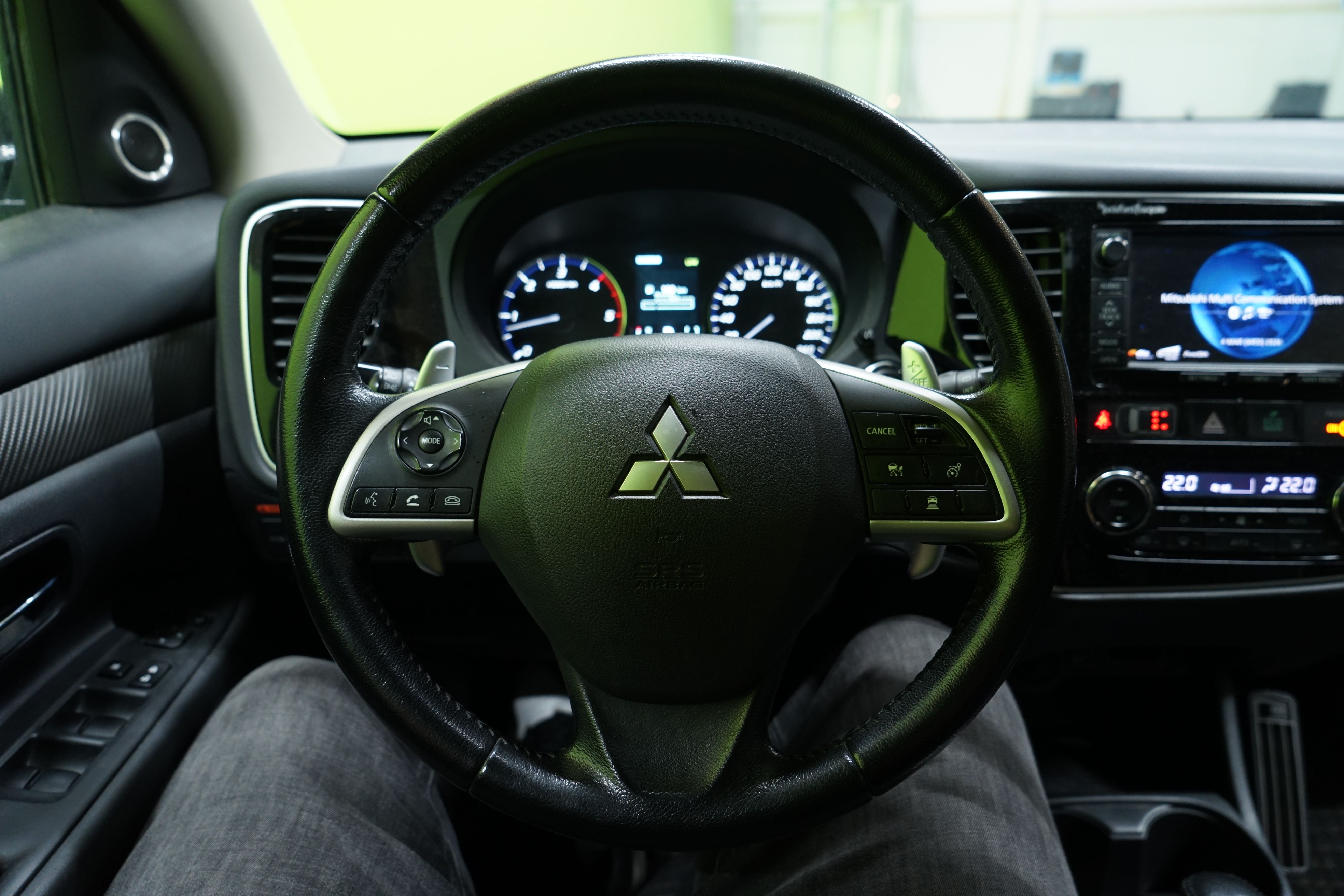 Mitsubishi Outlander 2013