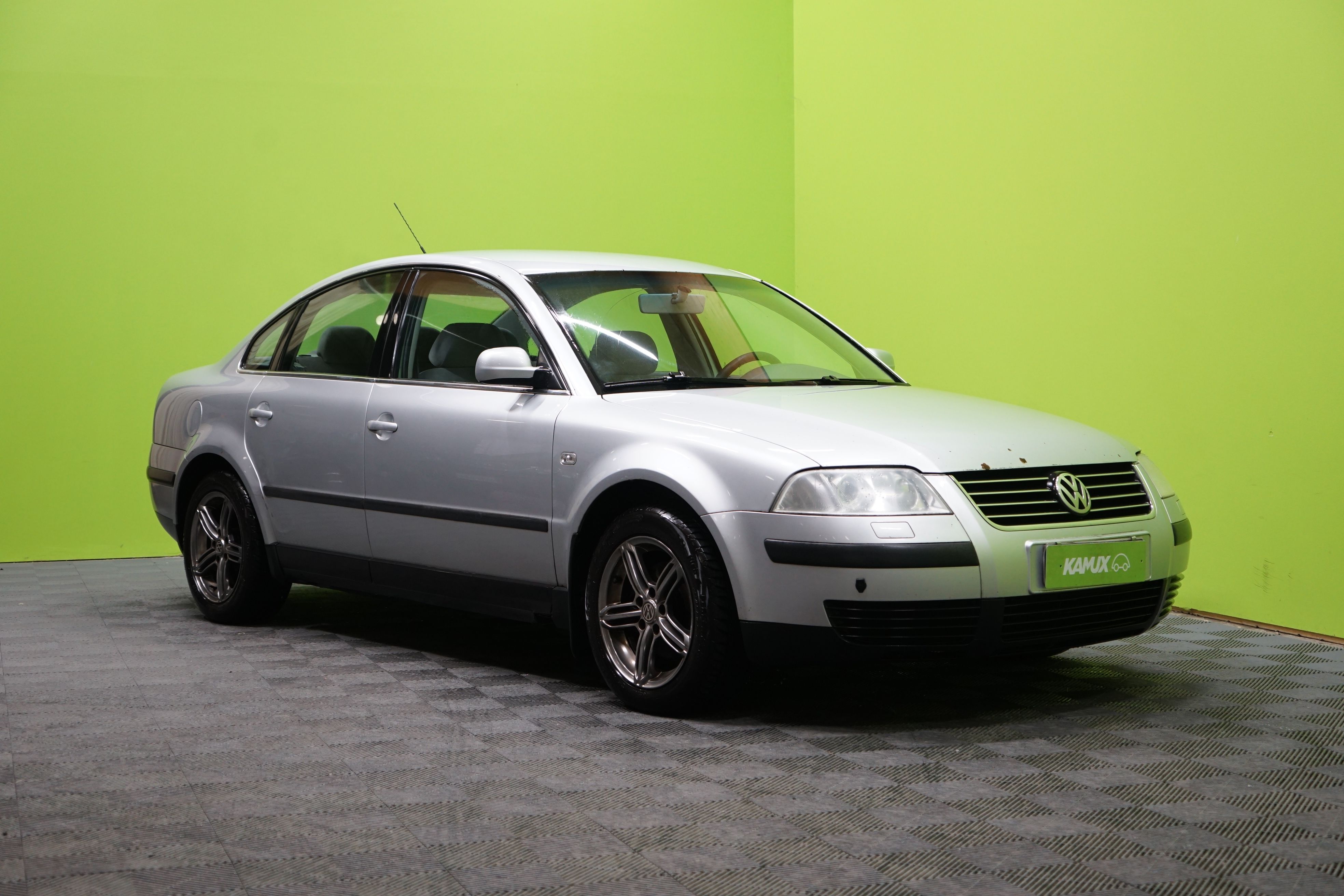 Volkswagen Passat 2003