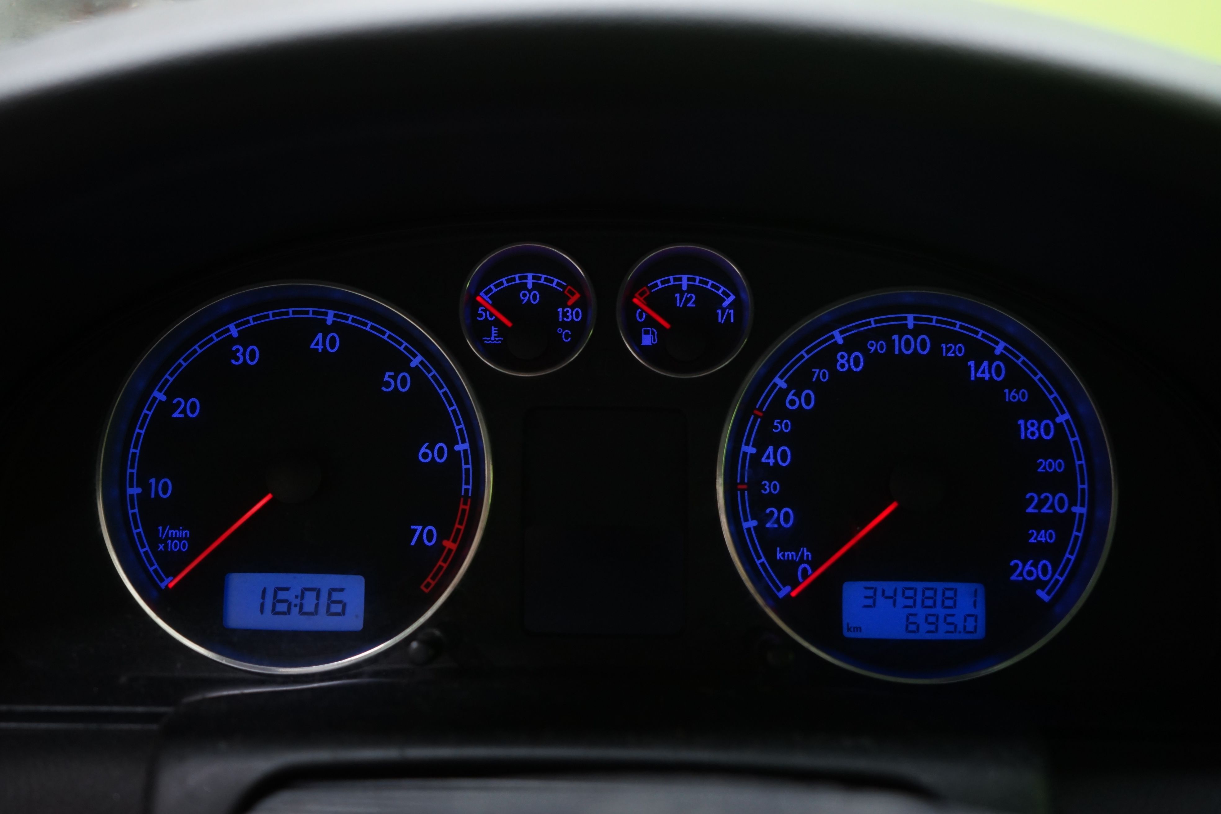 Volkswagen Passat 2003