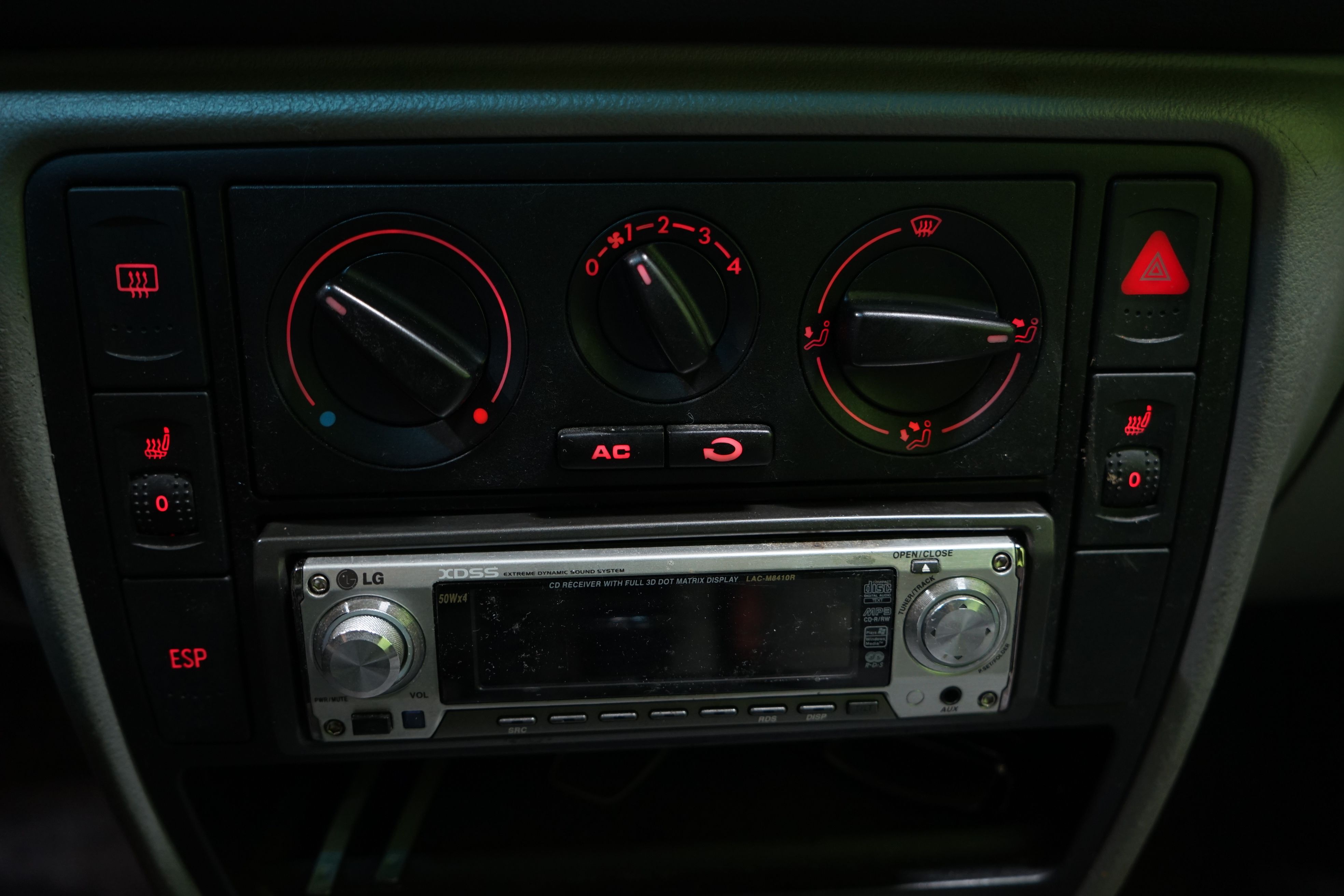 Volkswagen Passat 2003