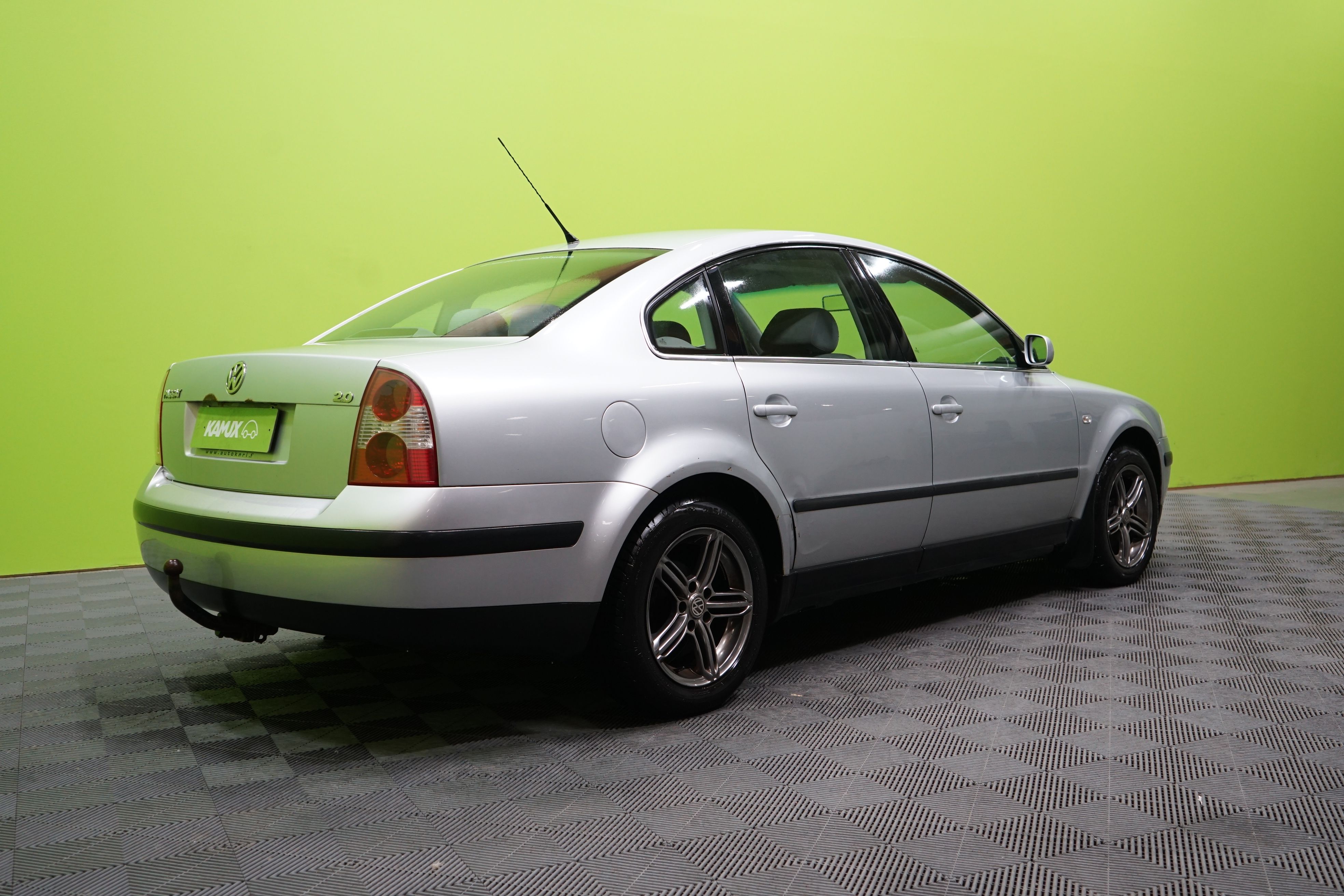 Volkswagen Passat 2003