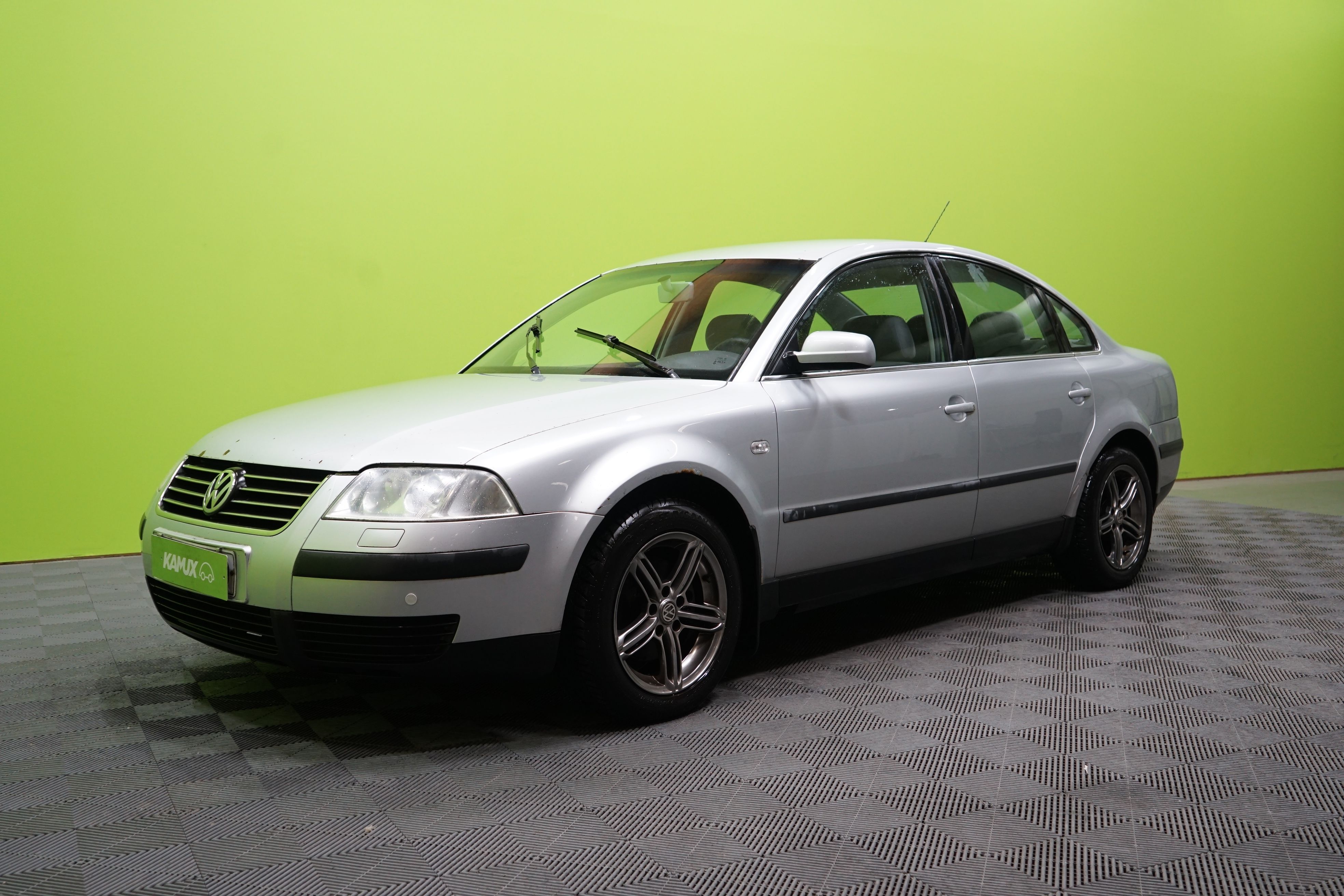 Volkswagen Passat 2003
