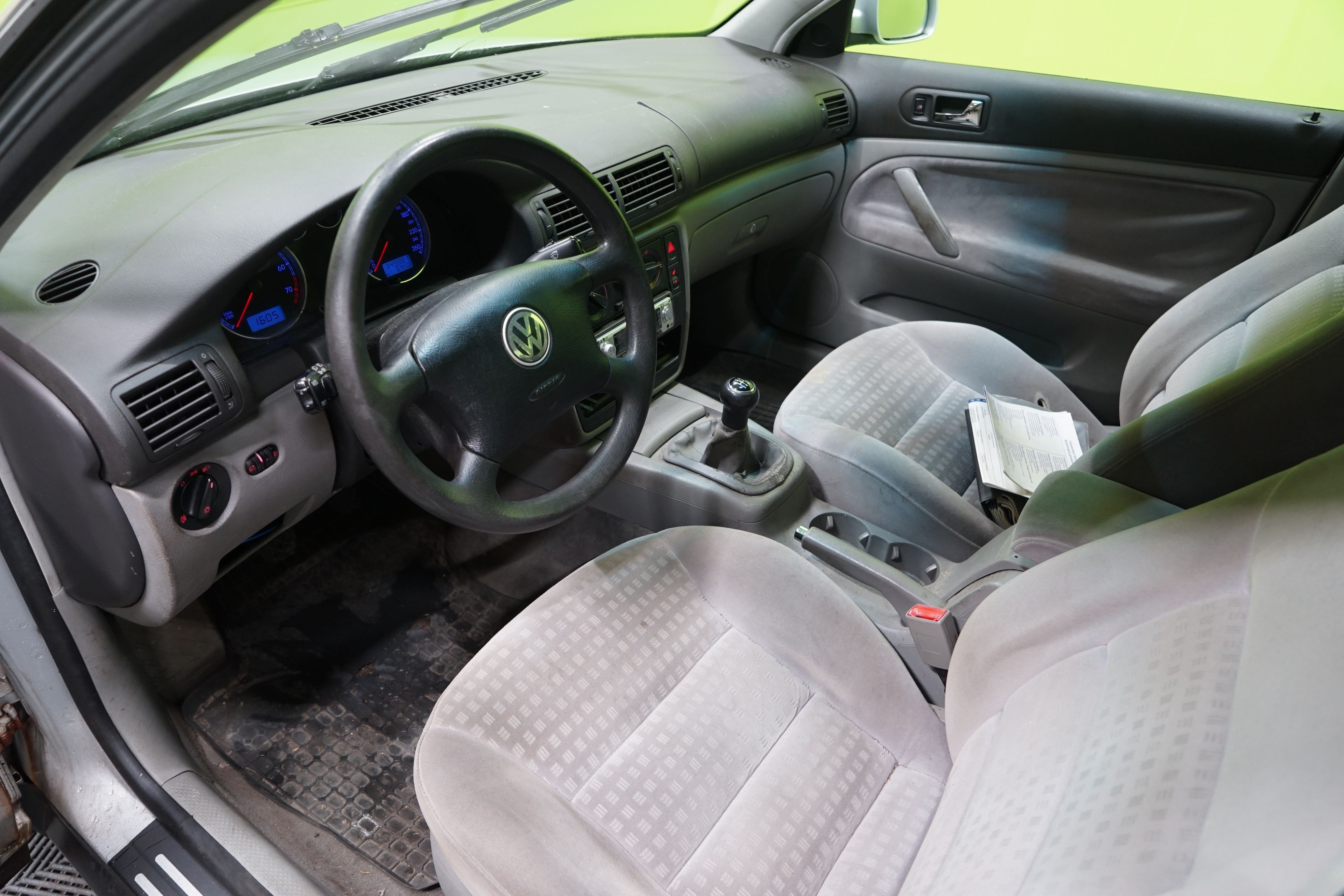 Volkswagen Passat 2003