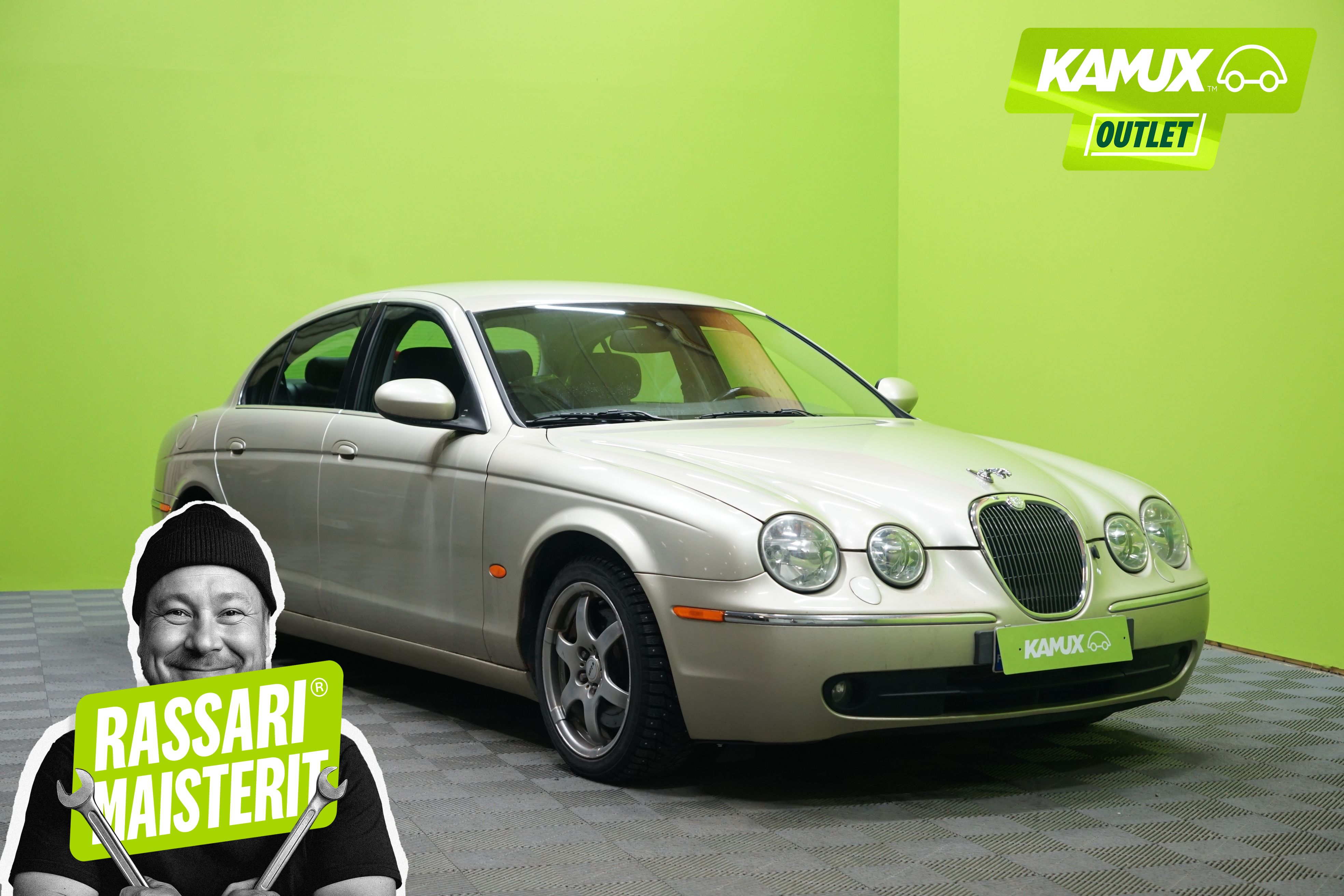 Jaguar S-Type 2006