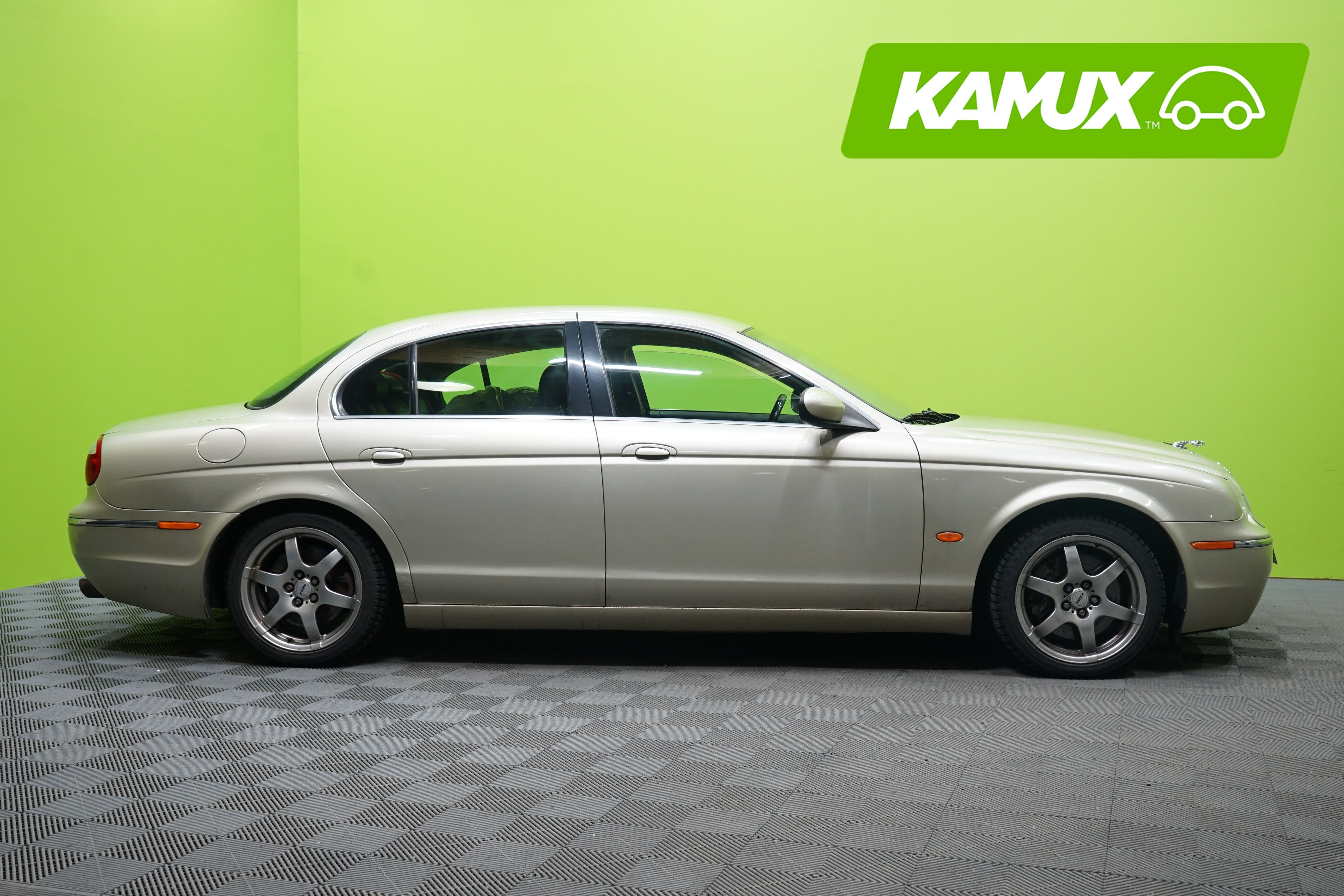 Jaguar S-Type 2006
