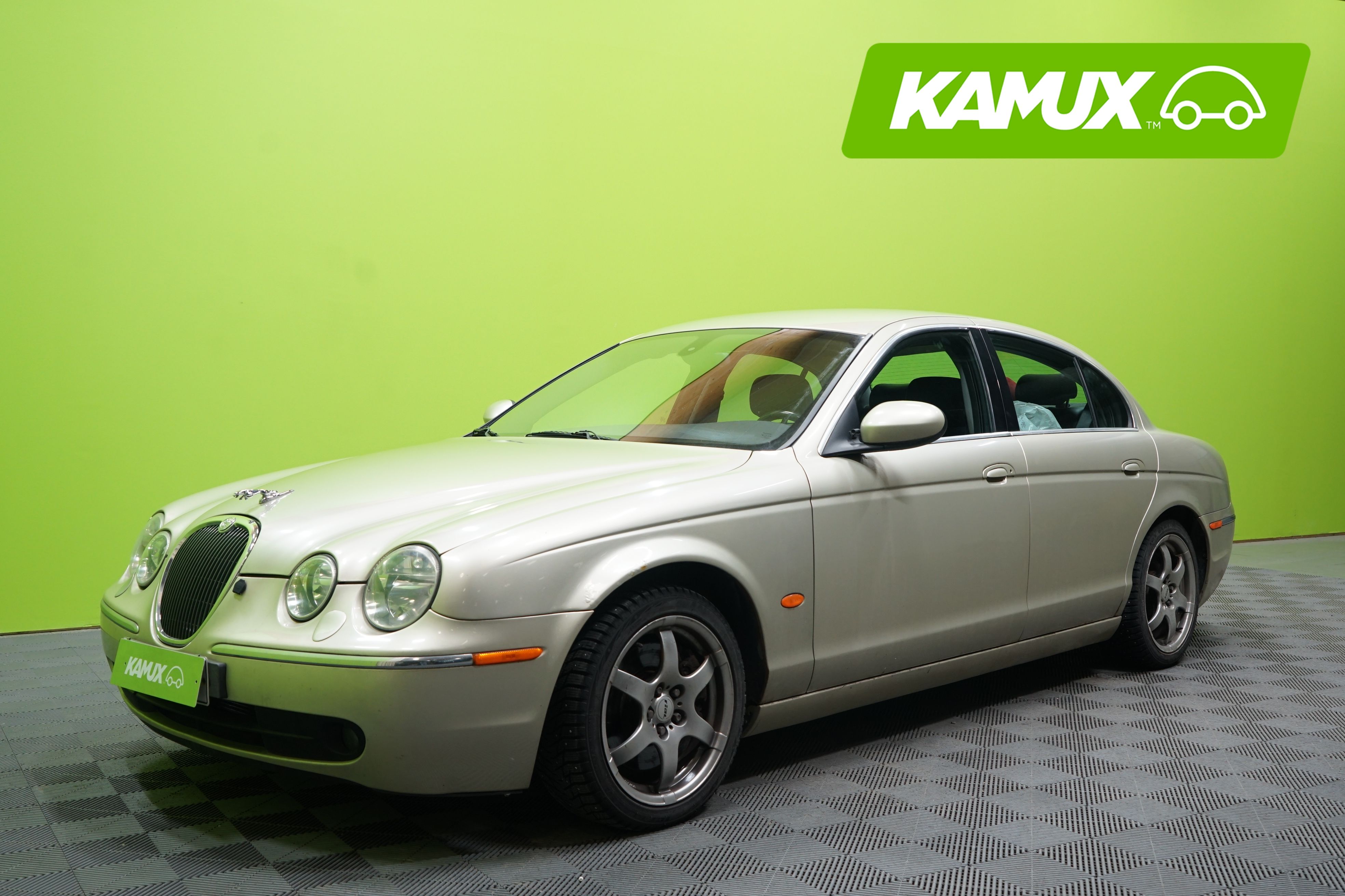 Jaguar S-Type 2006