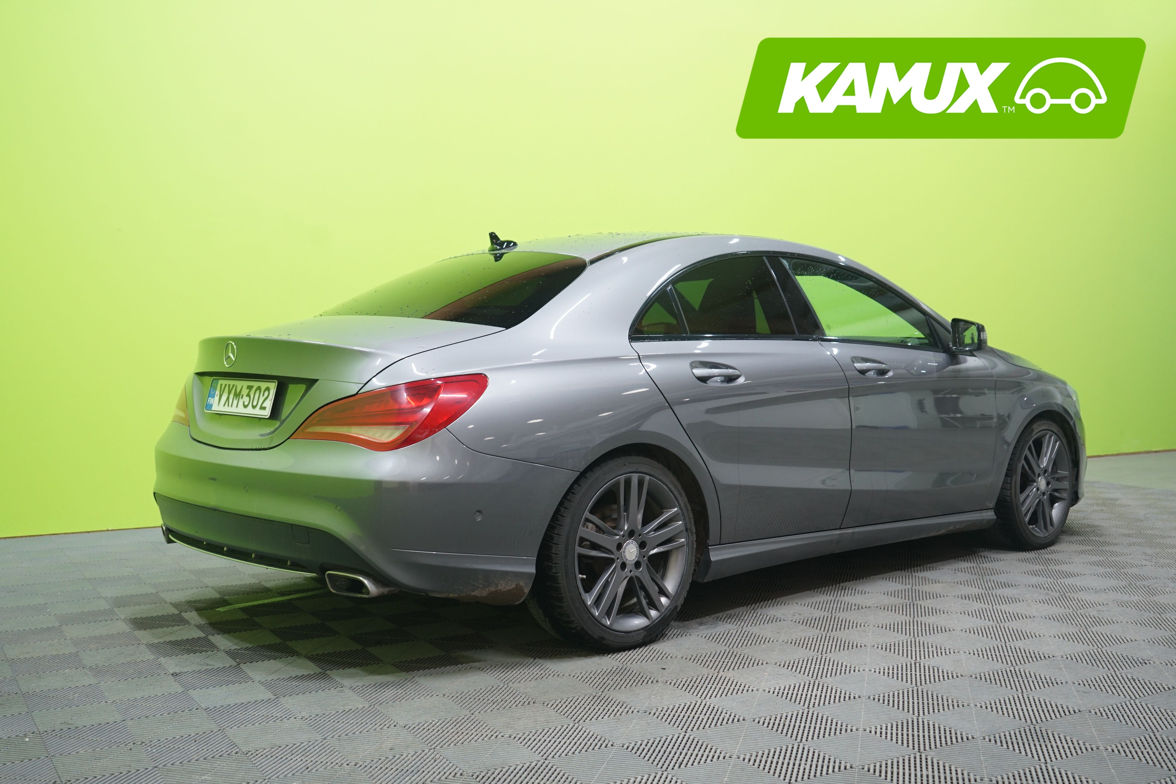 Mercedes-Benz CLA 2014