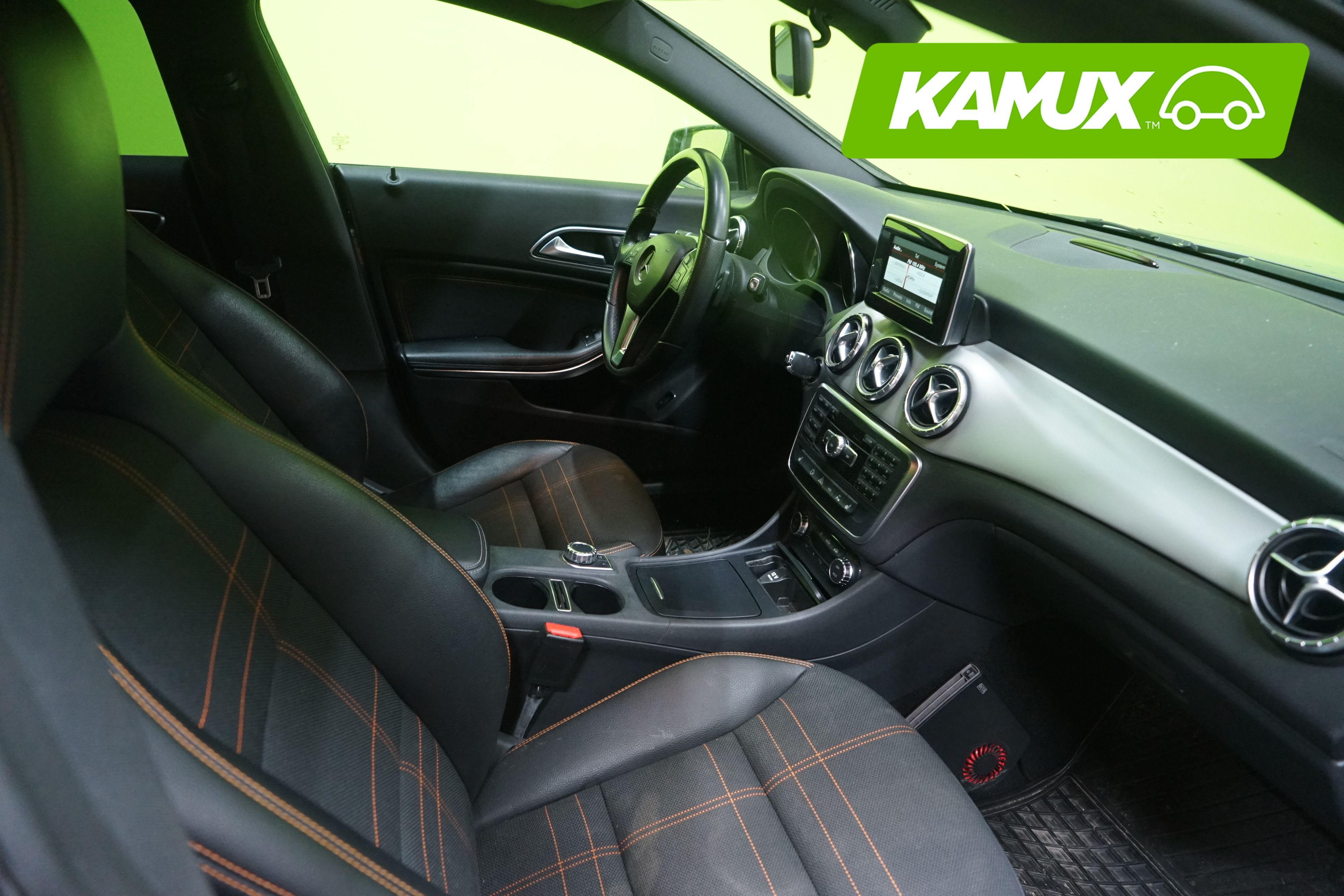 Mercedes-Benz CLA 2014