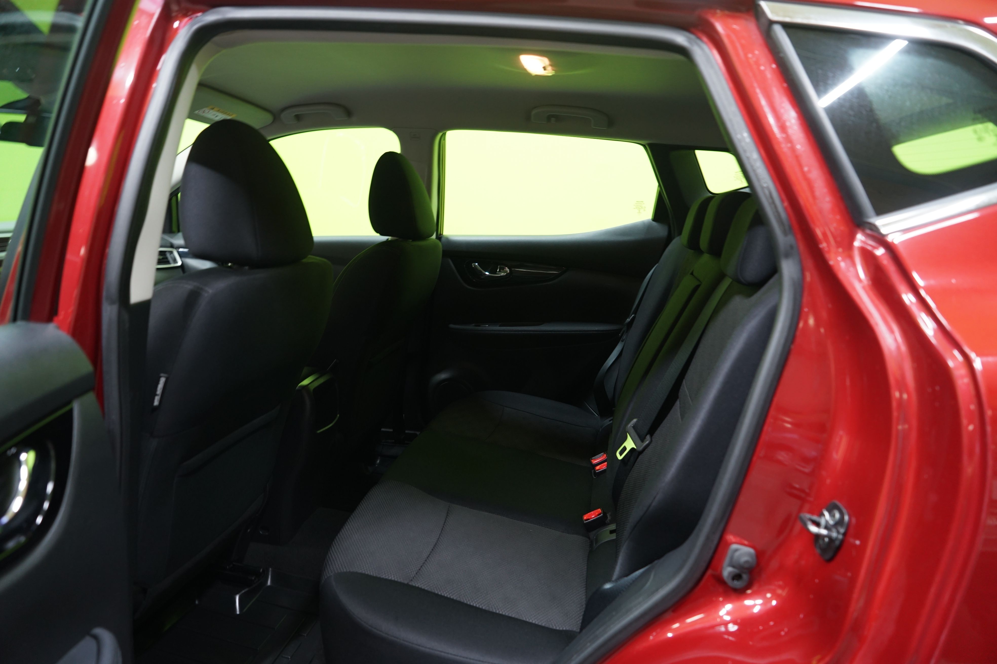 Nissan Qashqai 2016