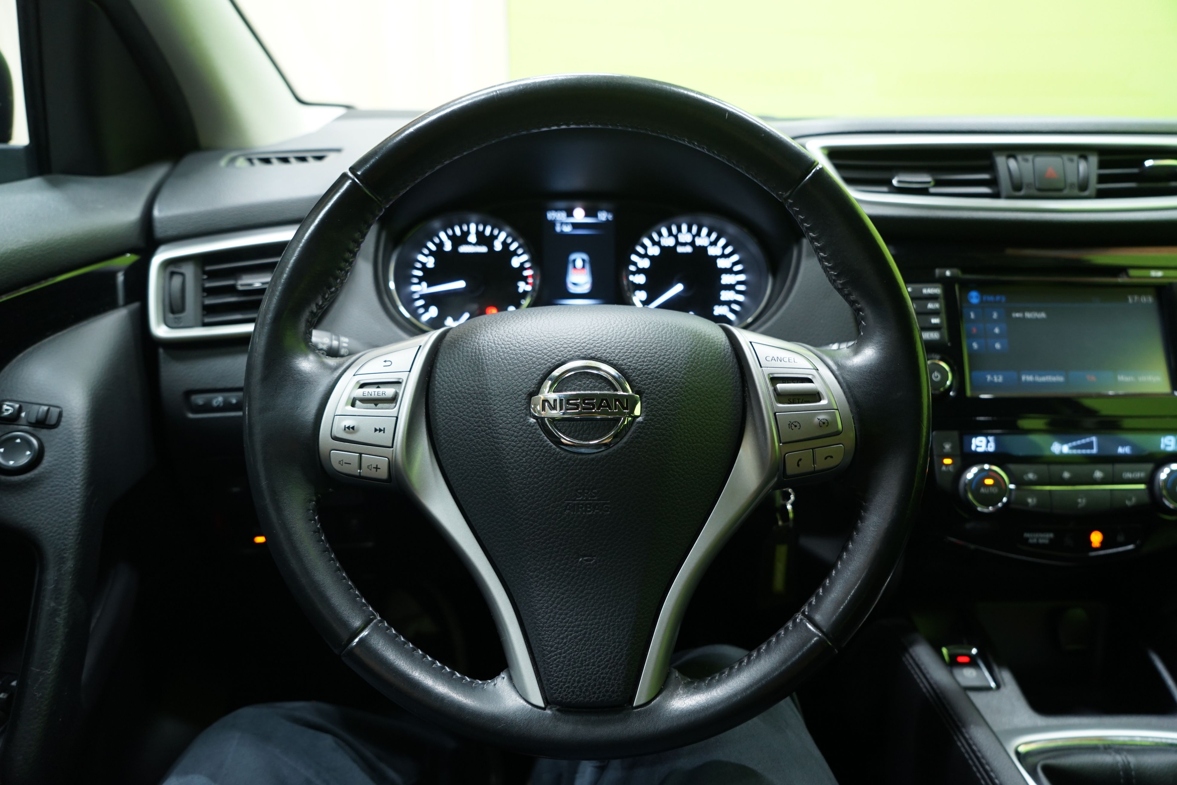 Nissan Qashqai 2016