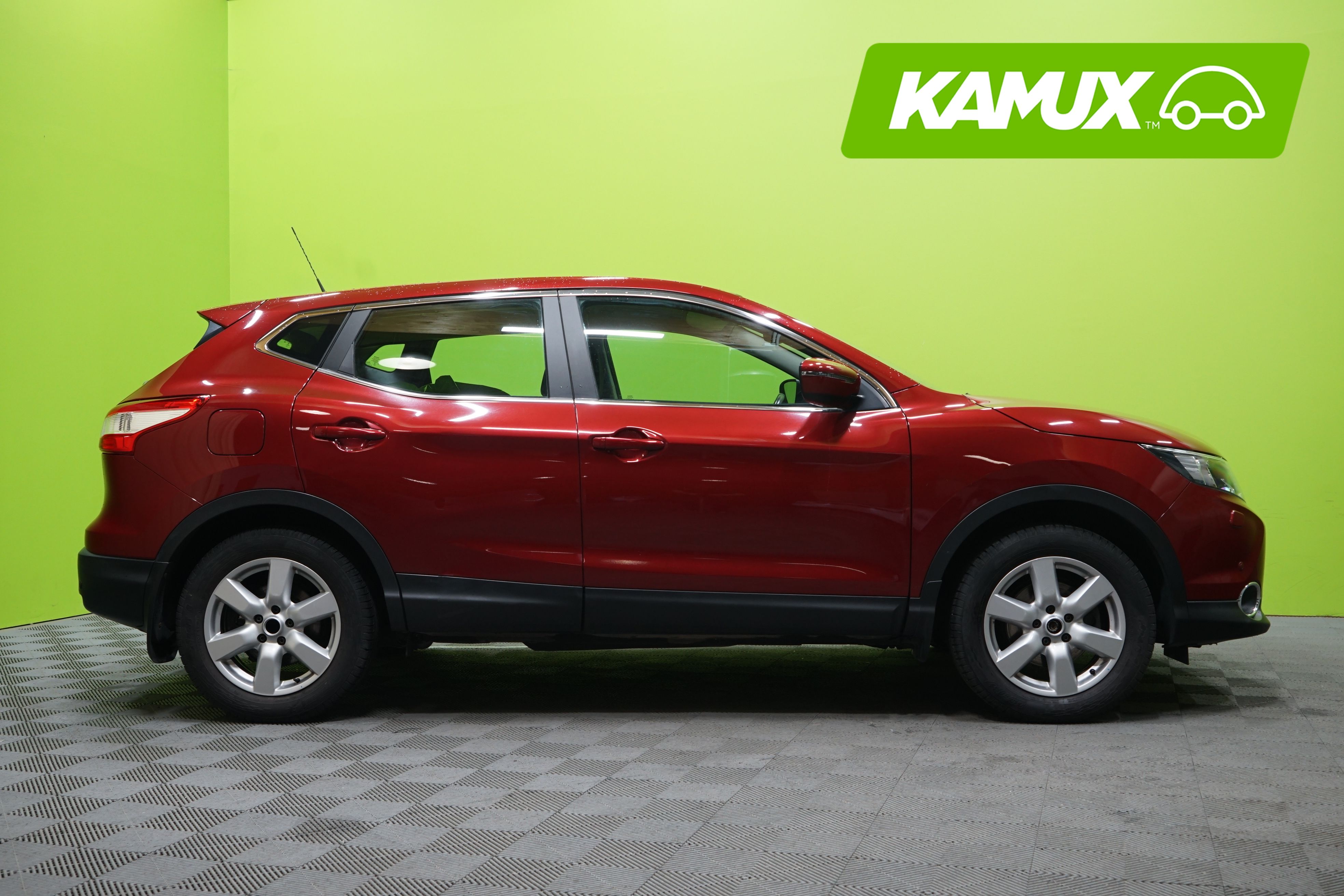 Nissan Qashqai 2016