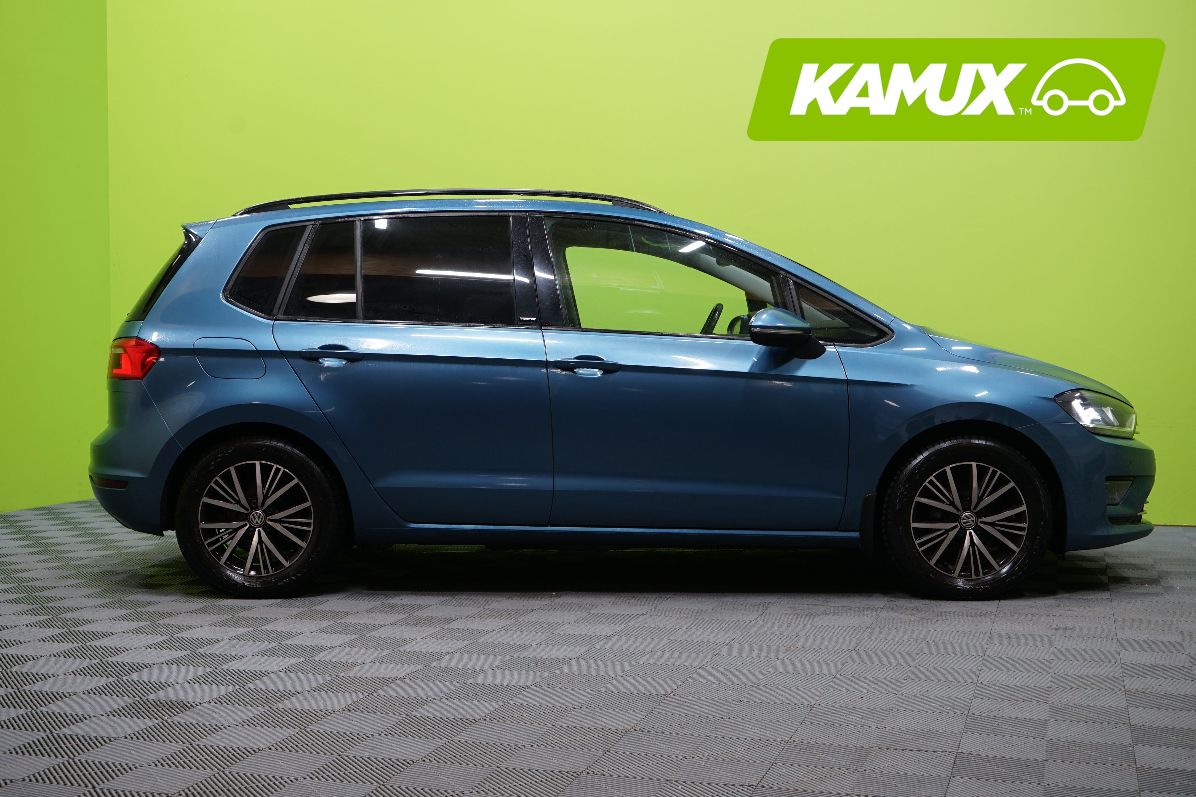 Volkswagen Golf Sportsvan 2016