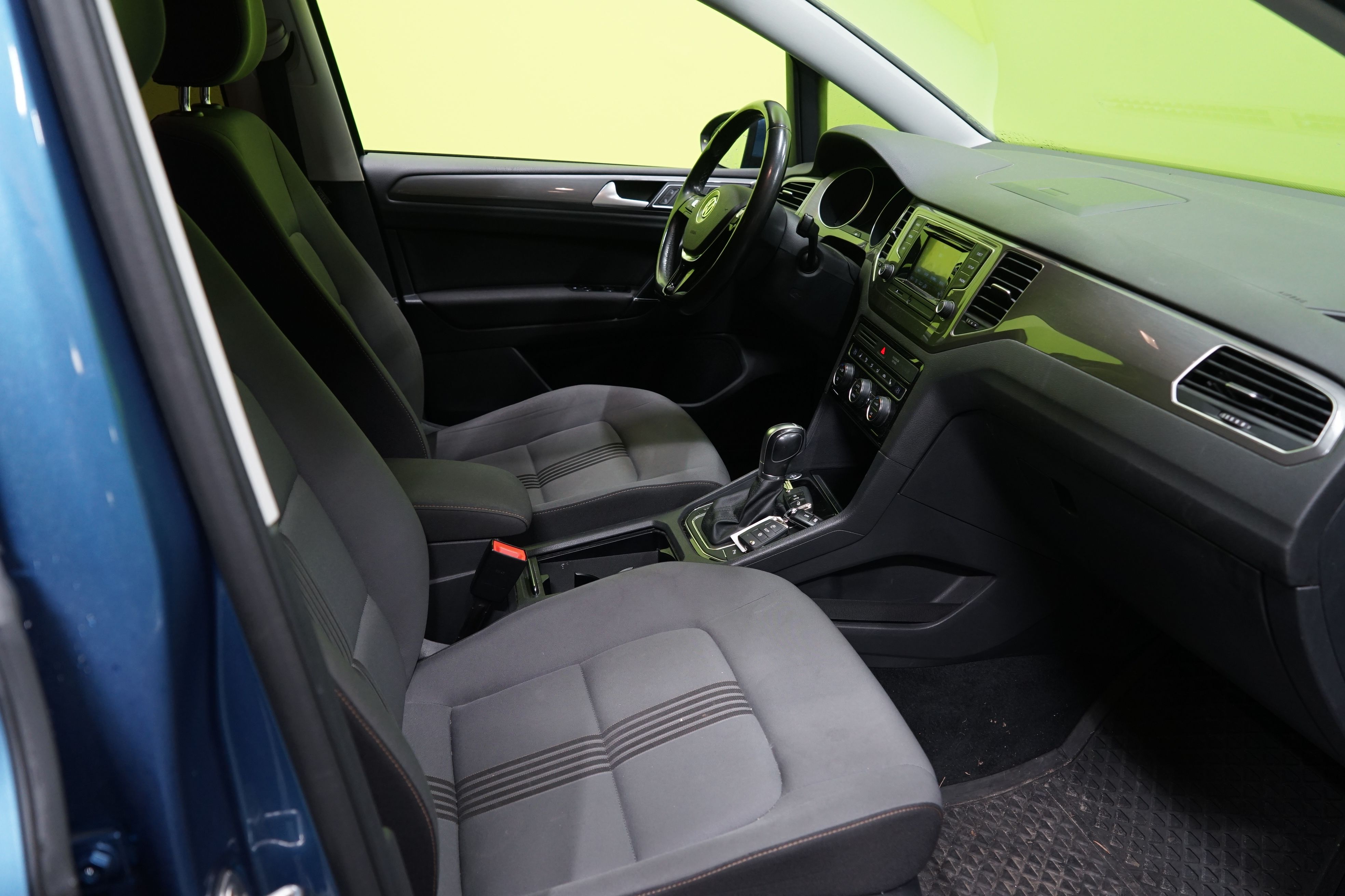 Volkswagen Golf Sportsvan 2016