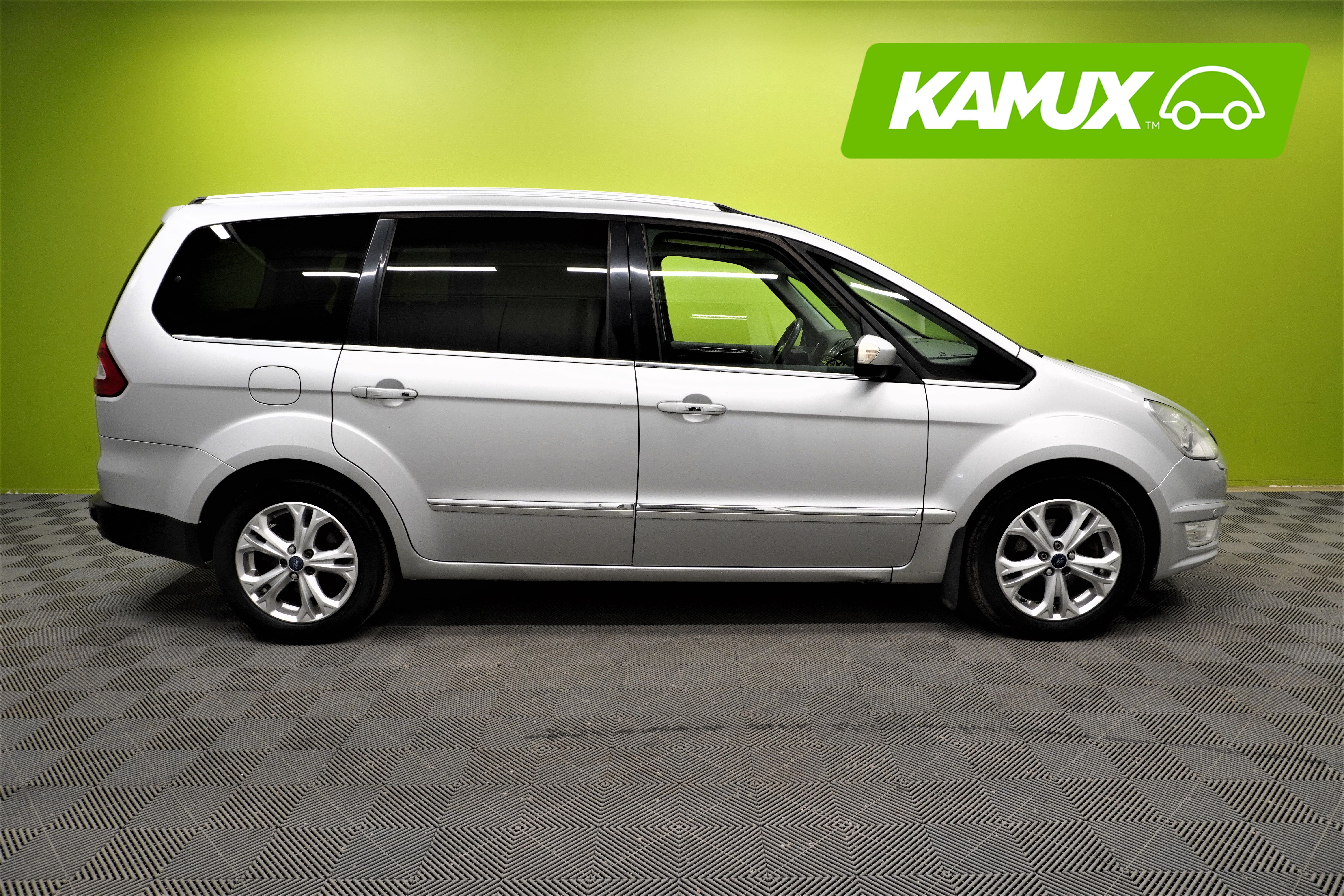 Ford Galaxy 2011